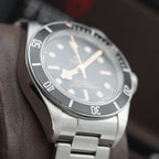 Tudor Black Bay Heritage 41mm