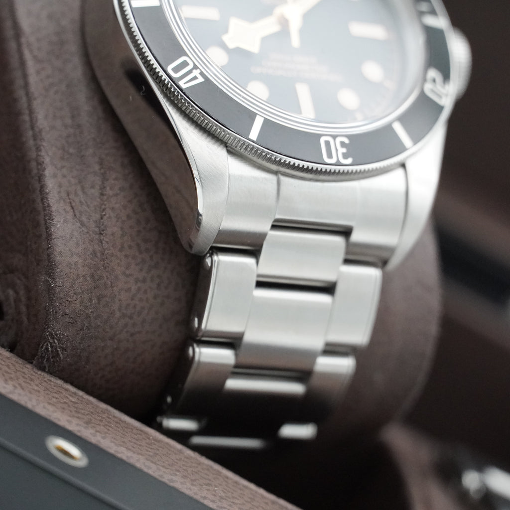 Tudor Black Bay Heritage 41mm