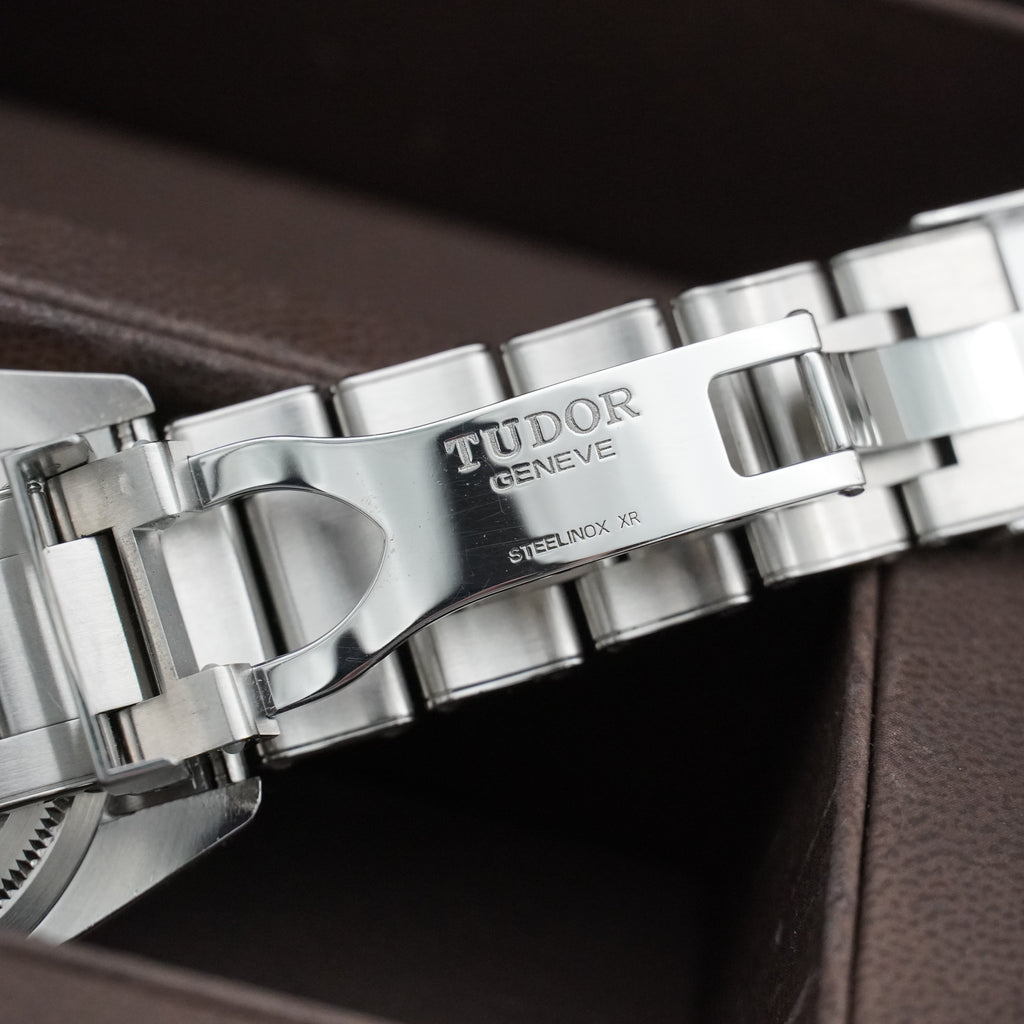 Tudor Black Bay Heritage 41mm