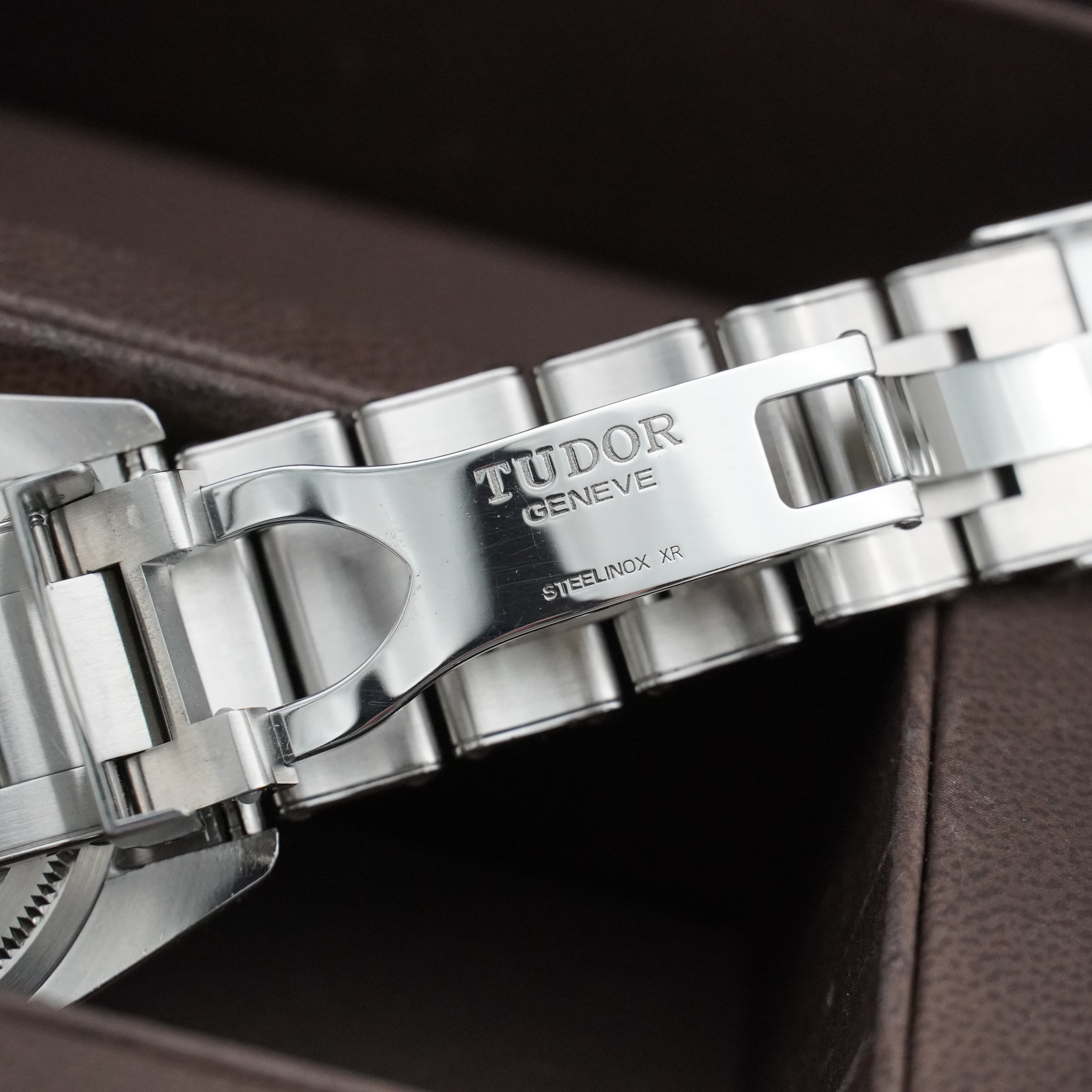 Tudor Black Bay Heritage 41mm