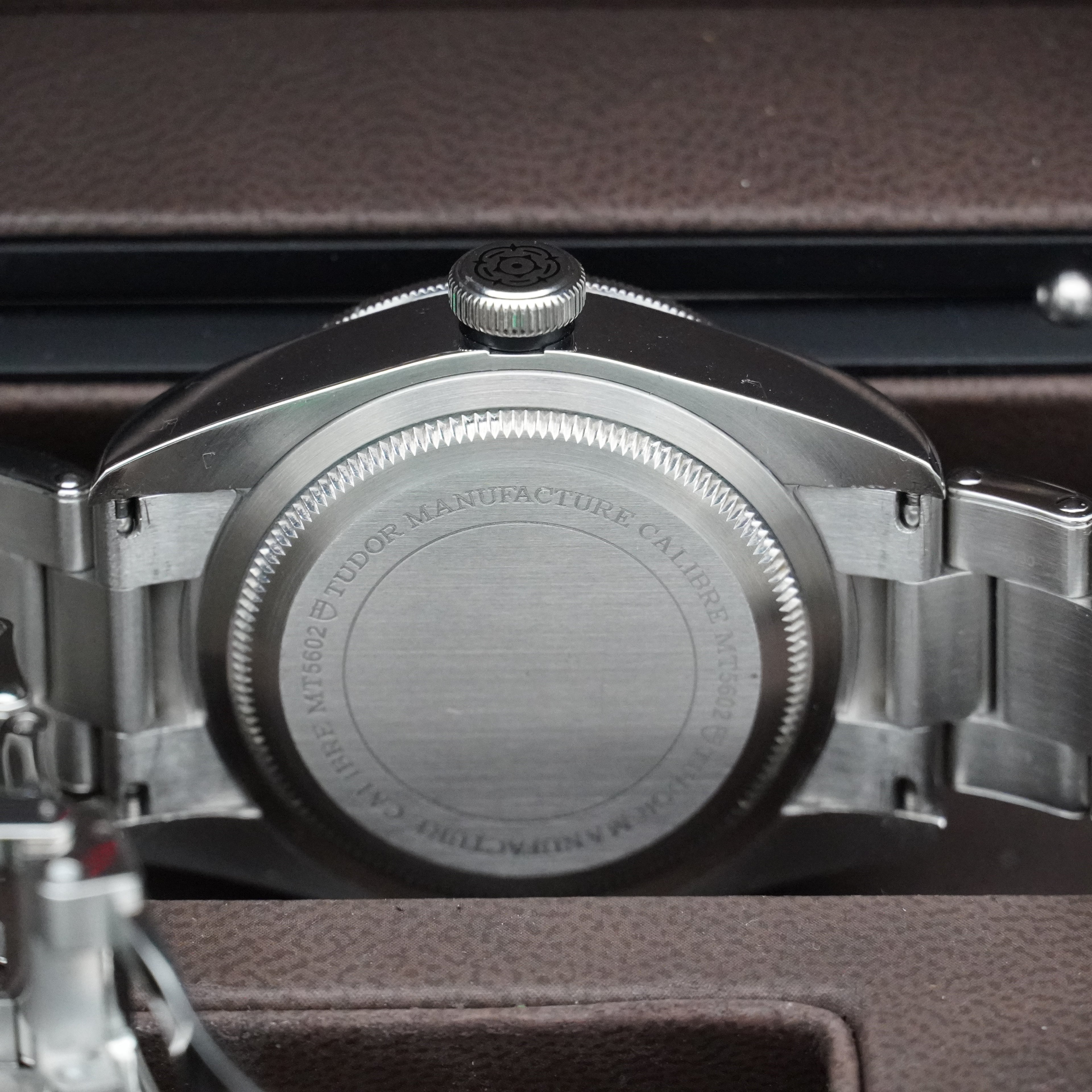 Tudor Black Bay Heritage 41mm