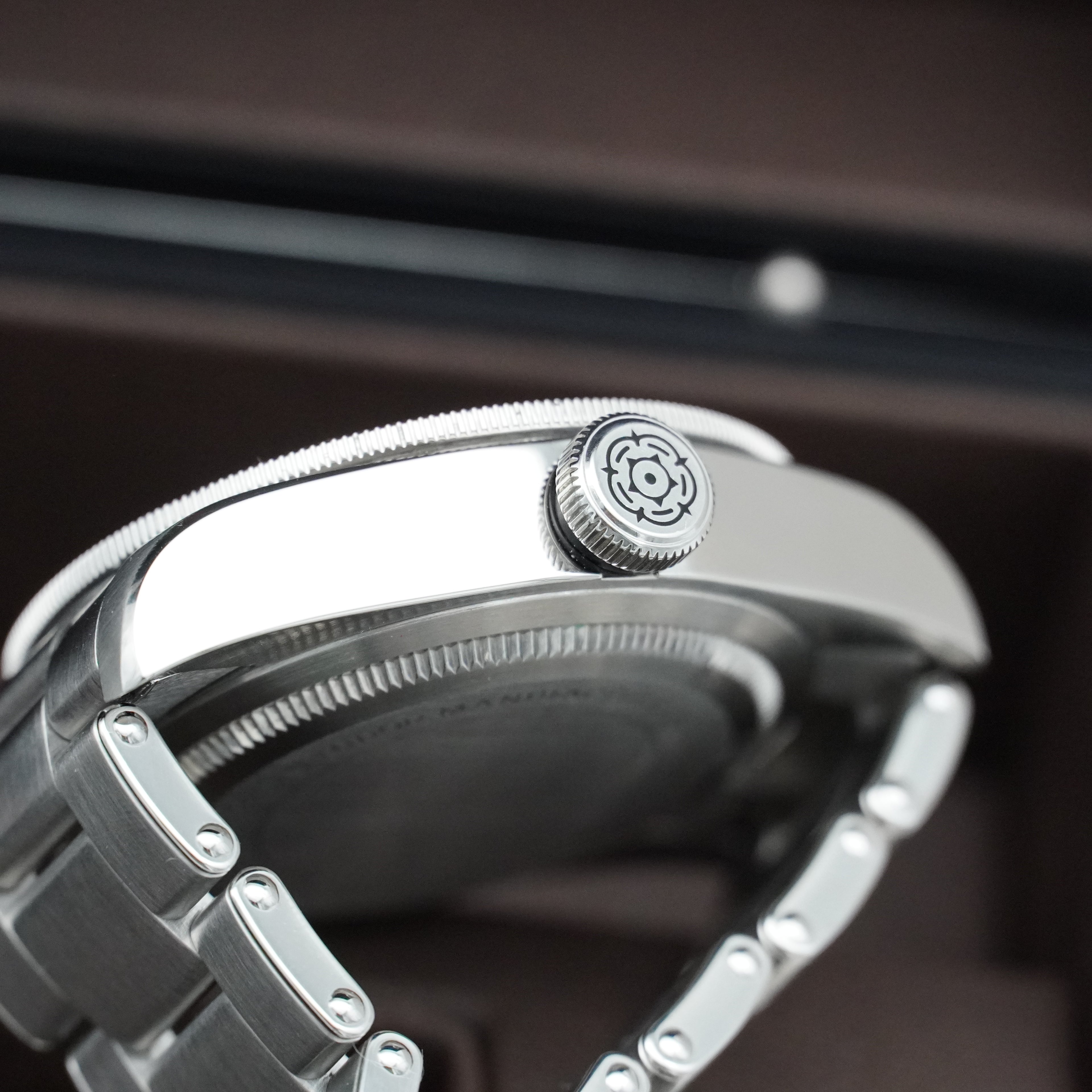 Tudor Black Bay Heritage 41mm