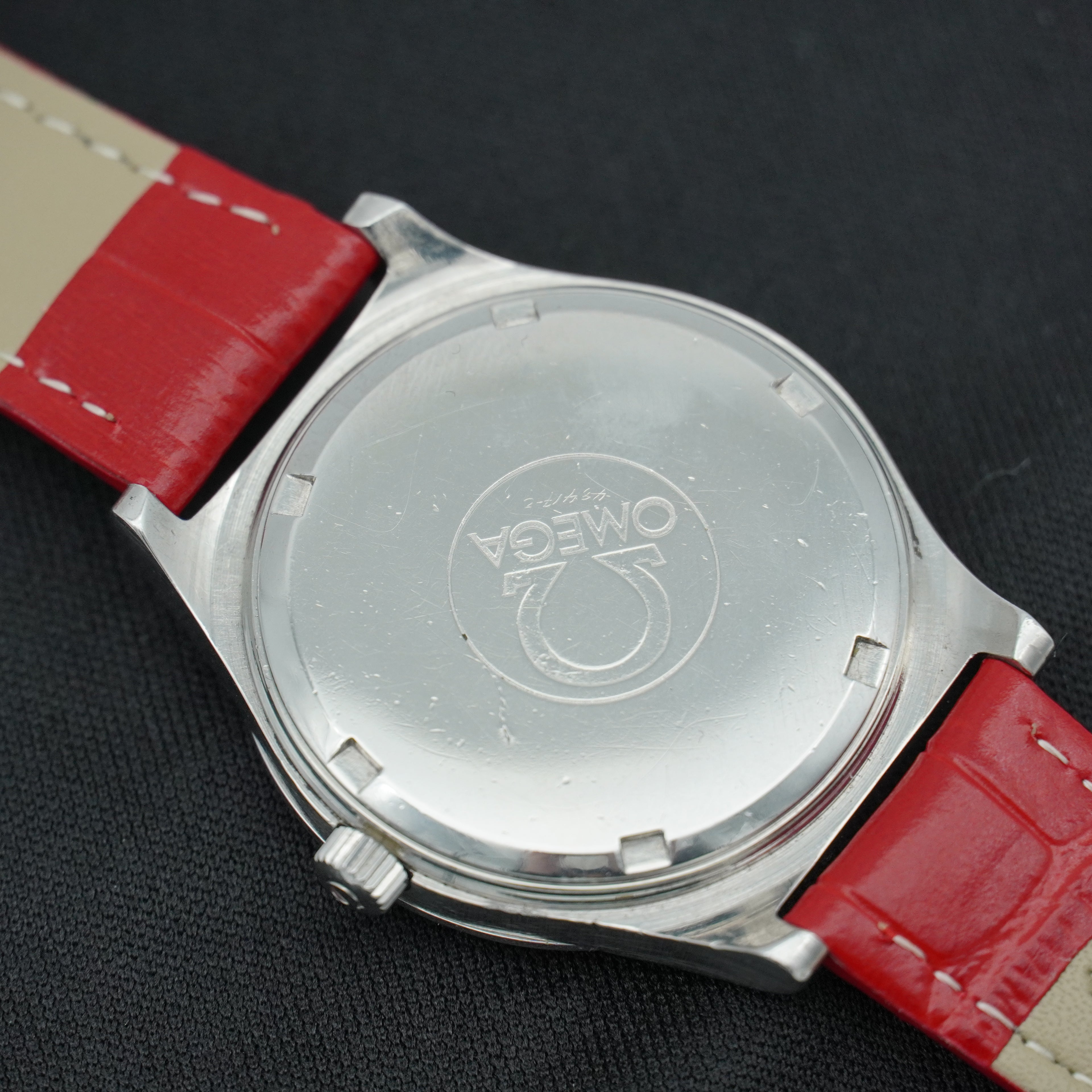 Omega Genève 136.0102