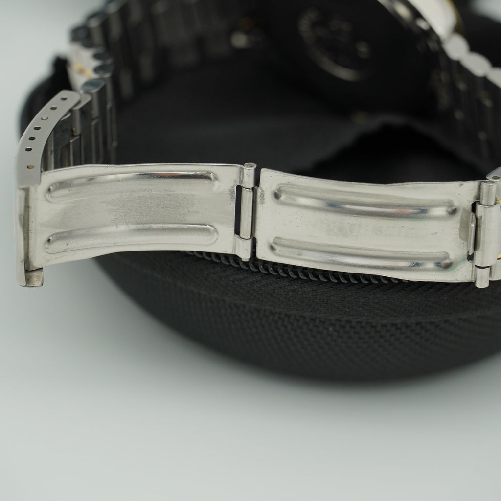 Omega Speedmaster Automatik Stahl/Gold 39mm