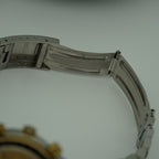 Omega Speedmaster Automatik Stahl/Gold 39mm