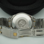 Omega Speedmaster Automatik Stahl/Gold 39mm