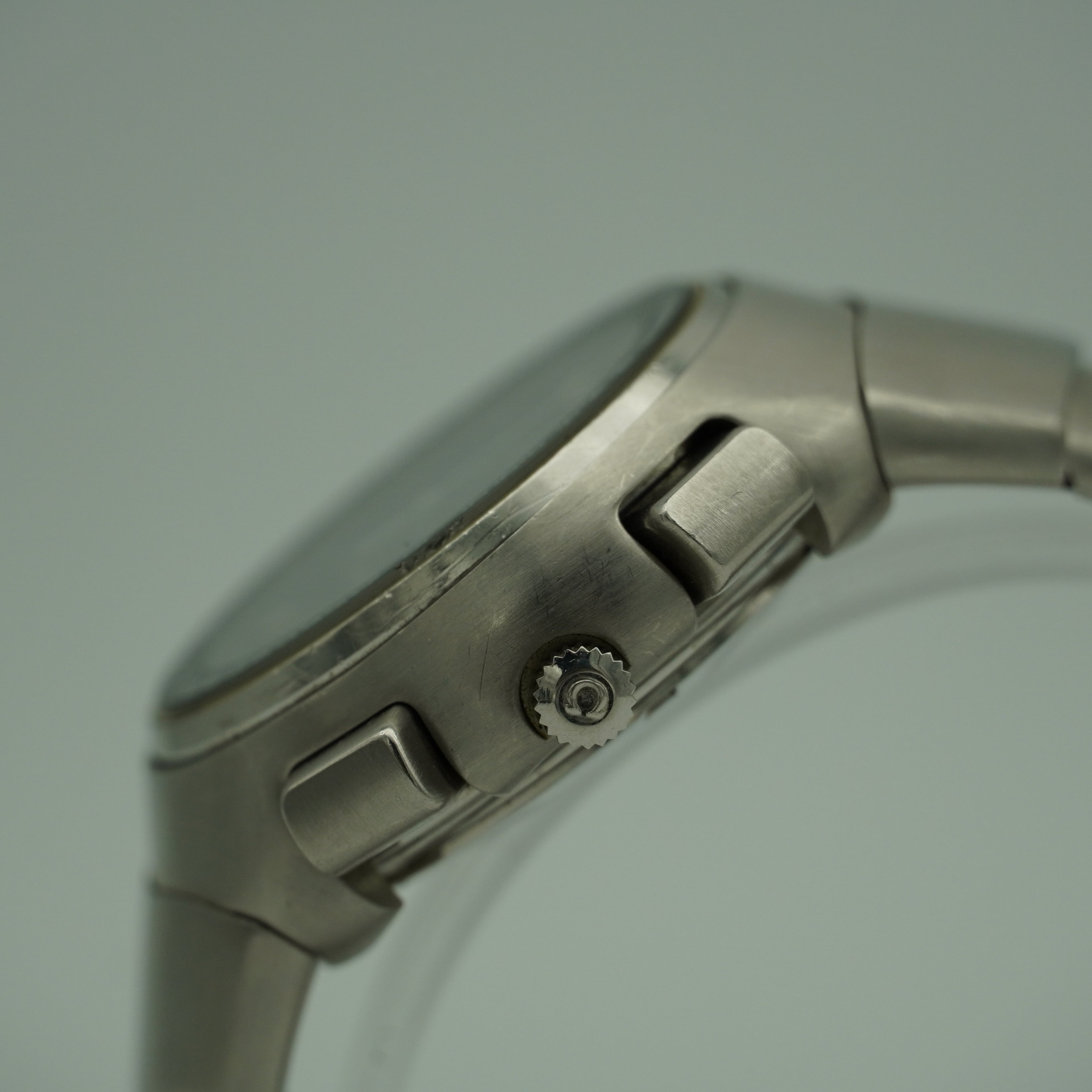 Omega Speedsonic "Lobster" F300 Hz 44mm