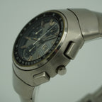 Omega Speedsonic "Lobster" F300 Hz 44mm