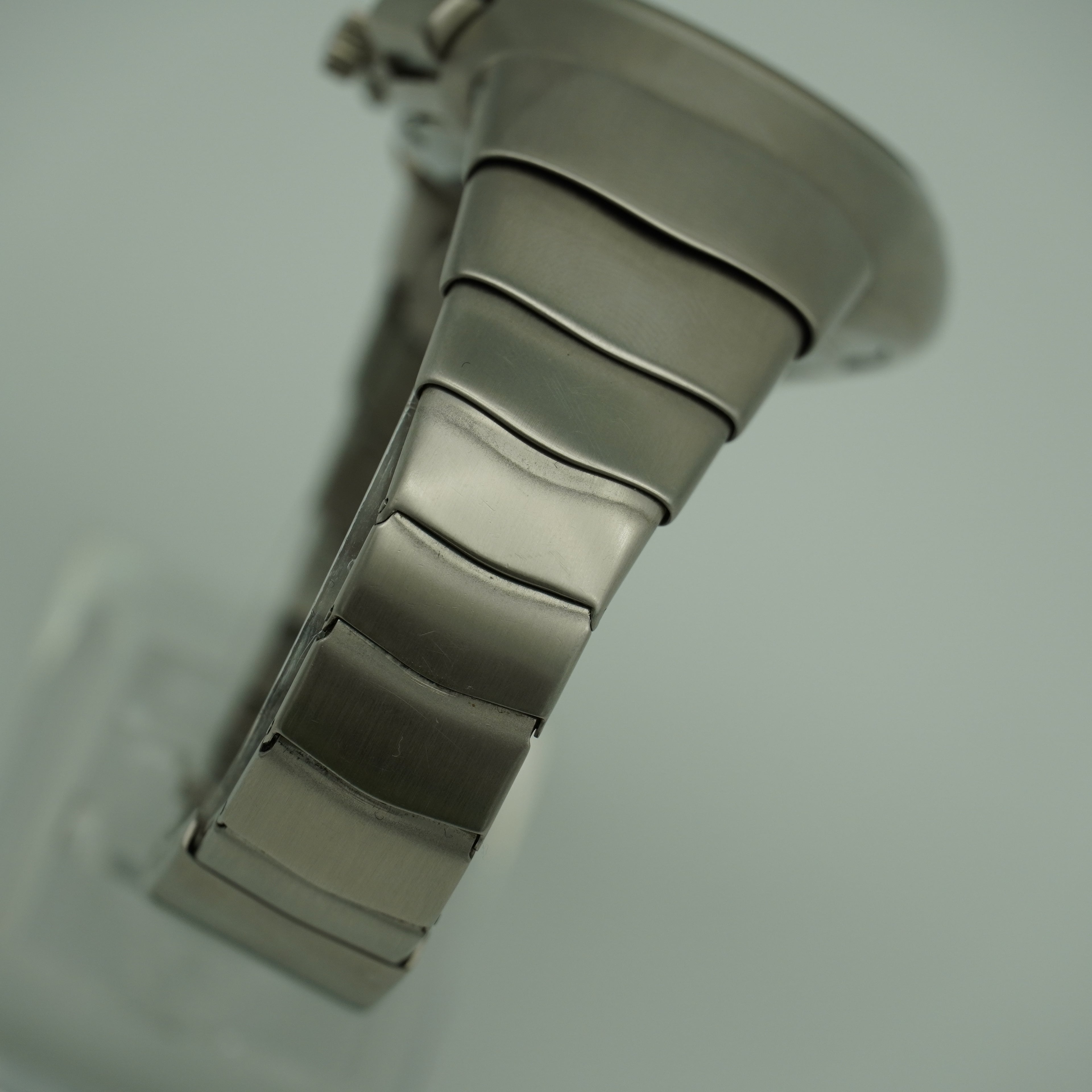 Omega Speedsonic "Lobster" F300 Hz 44mm