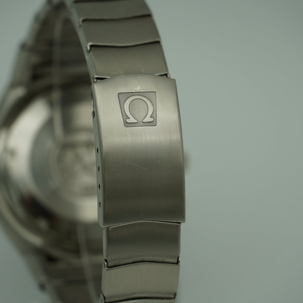 Omega Speedsonic "Lobster" F300 Hz 44mm
