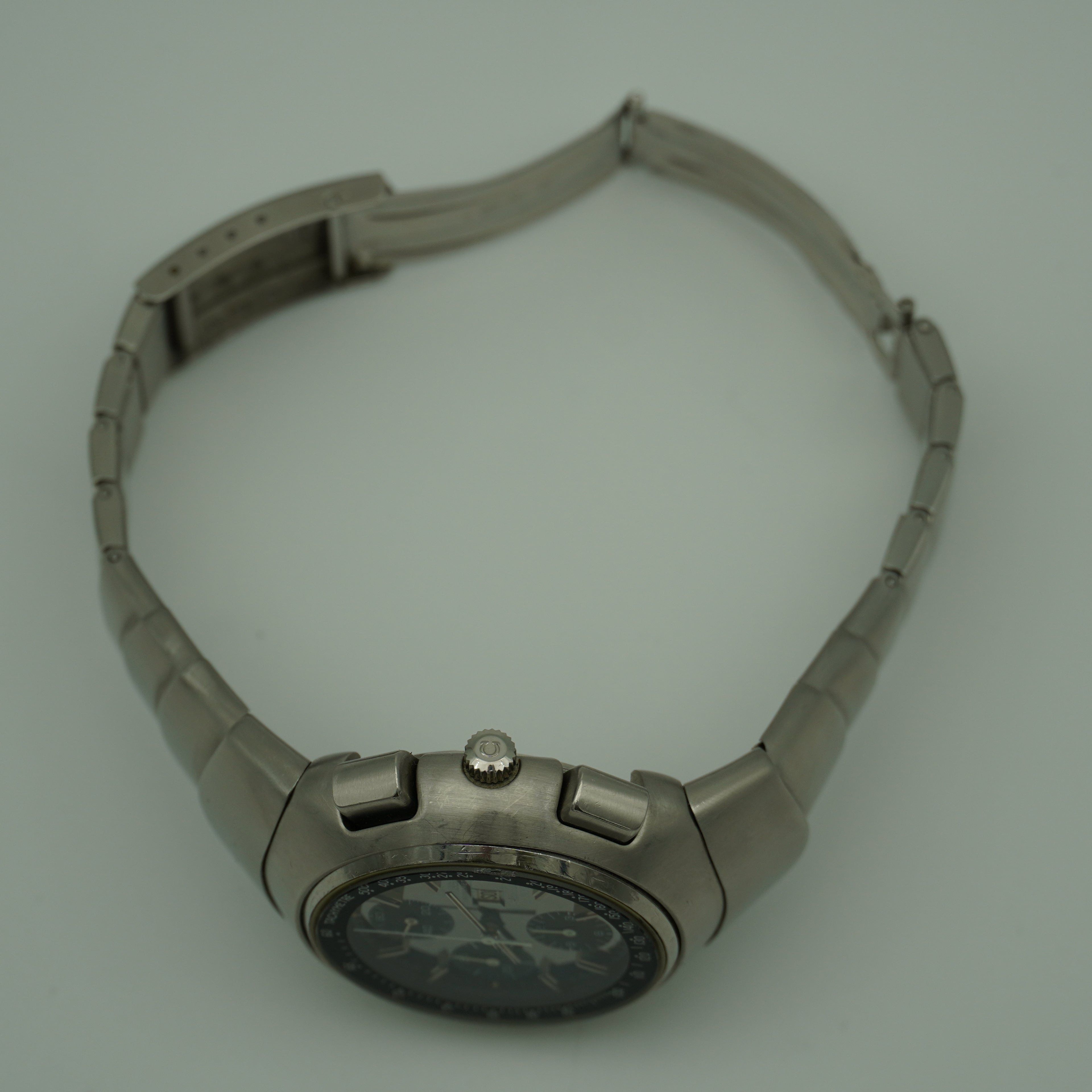 Omega Speedsonic "Lobster" F300 Hz 44mm