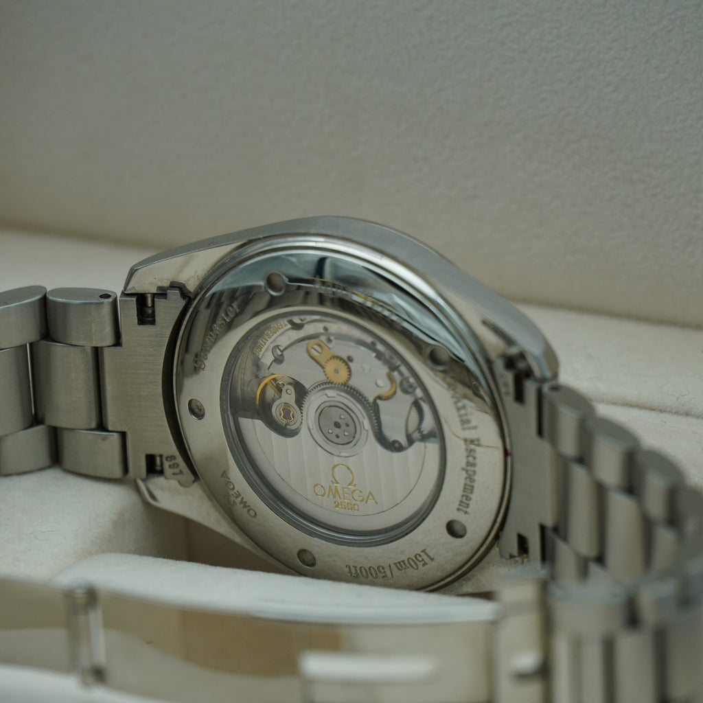Omega Seamaster Aqua Terra 42mm Fullset