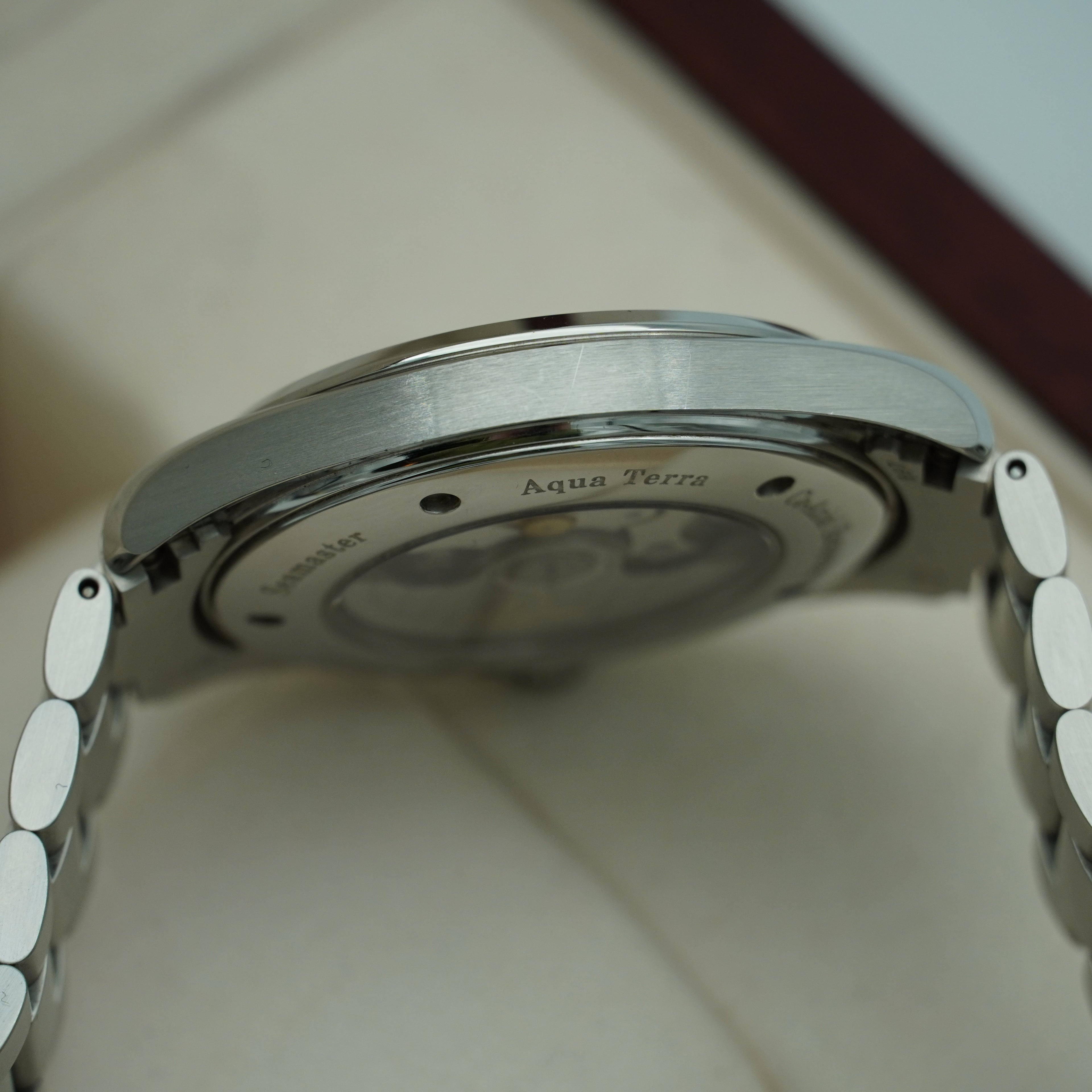 Omega Seamaster Aqua Terra 42mm Fullset