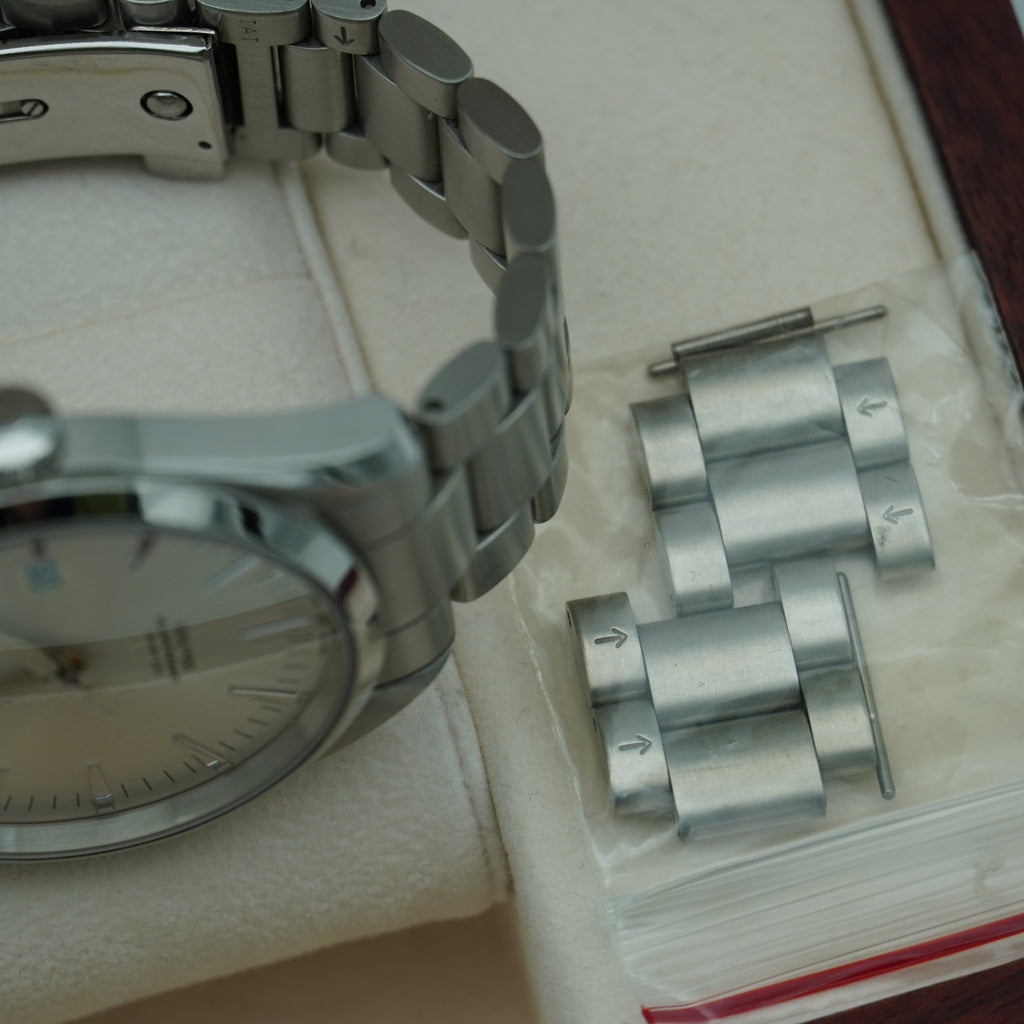 Omega Seamaster Aqua Terra 42mm Fullset