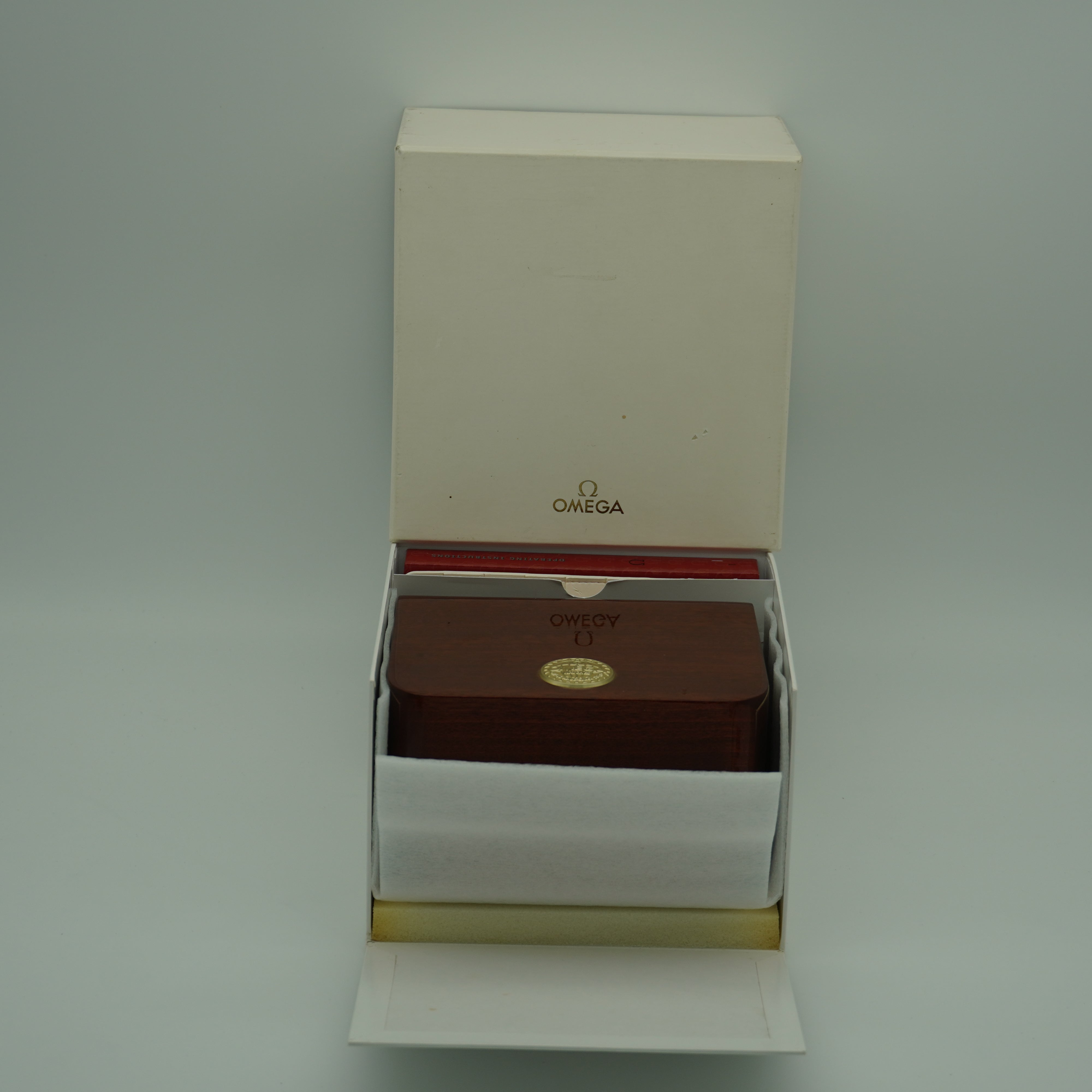Omega Seamaster Aqua Terra 42mm Fullset