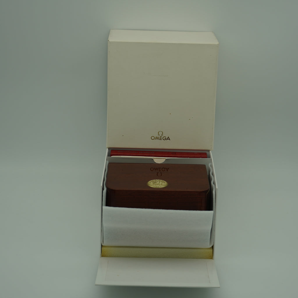 Omega Seamaster Aqua Terra 42mm Fullset