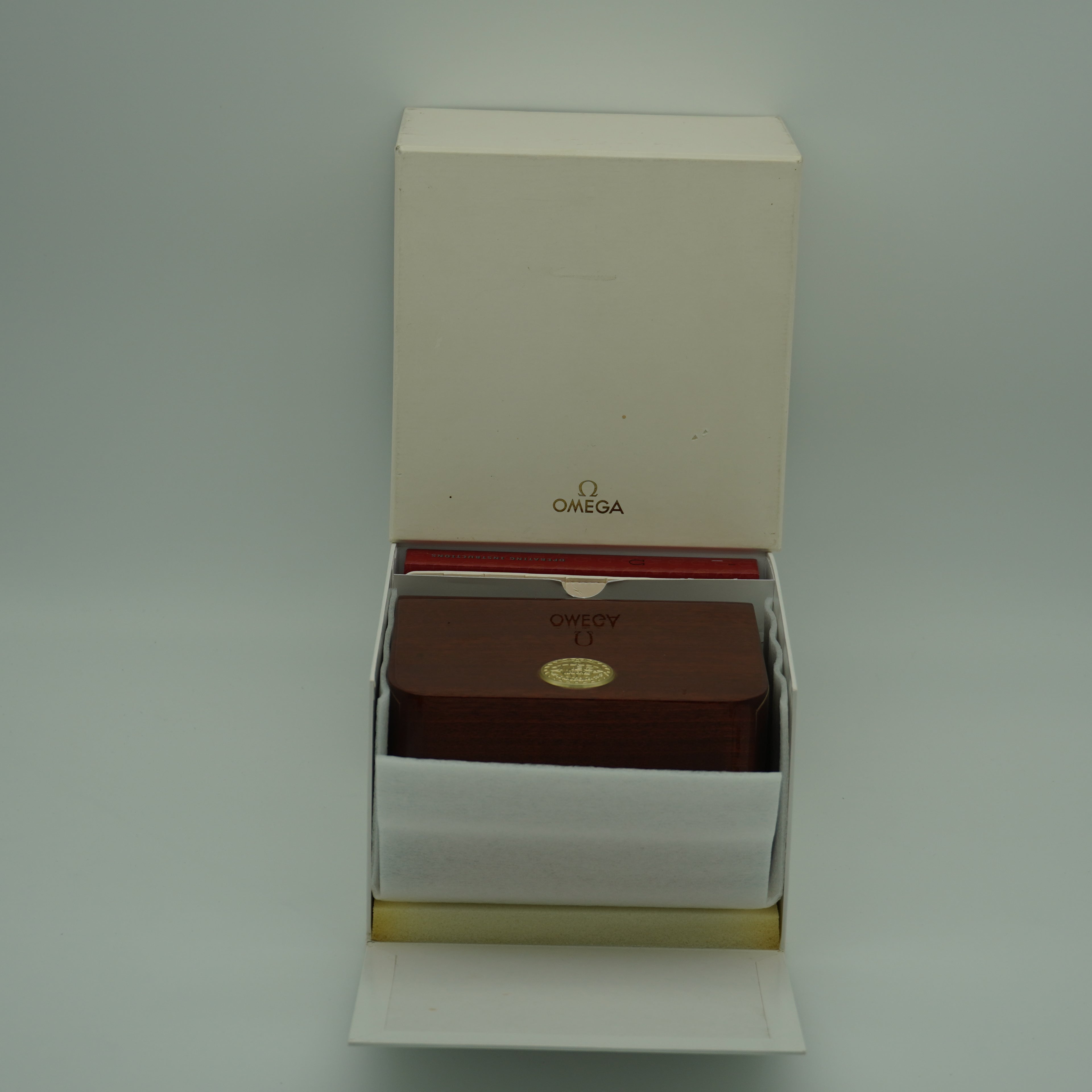 Omega Seamaster Aqua Terra 42mm Fullset