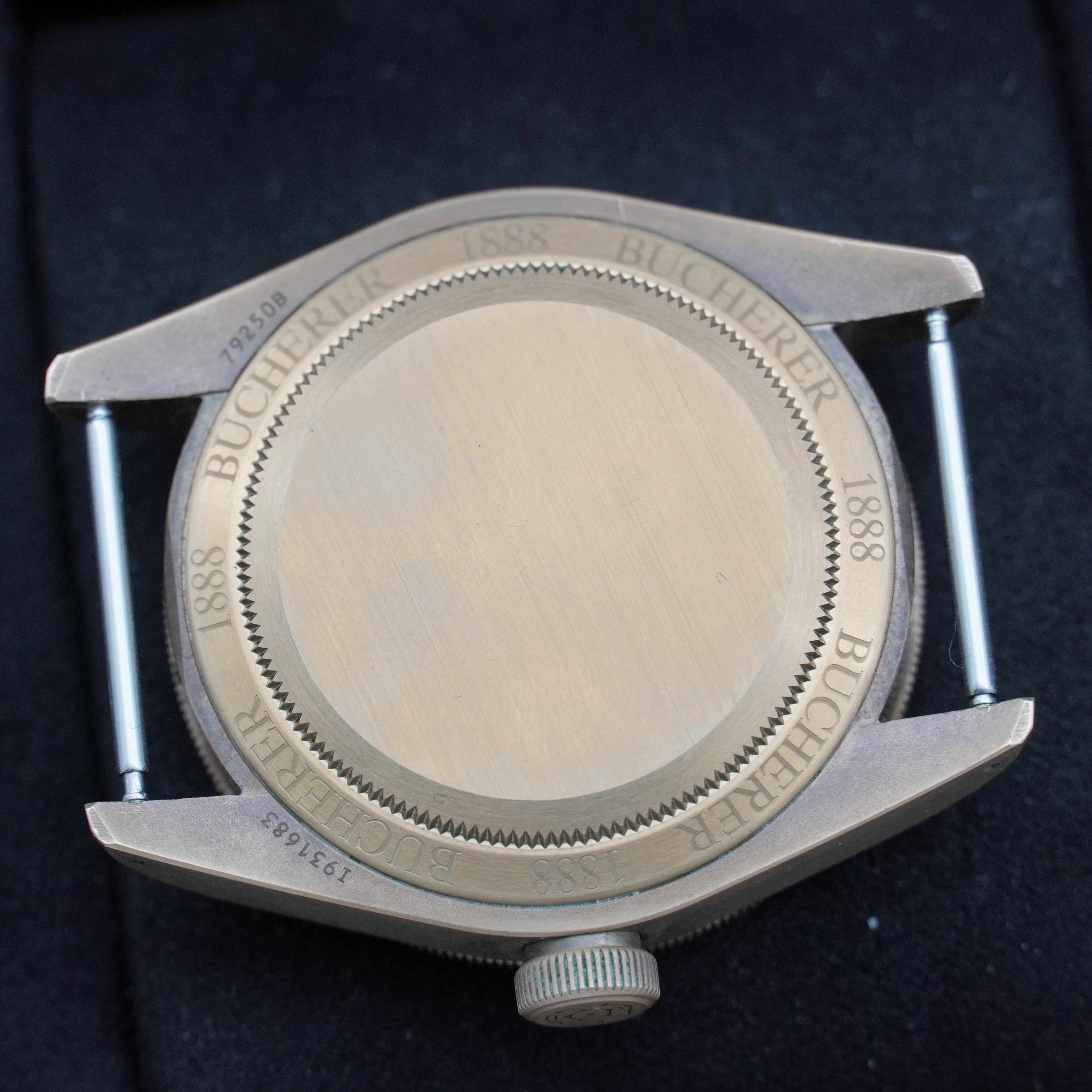 Tudor Black Bay Bucherer Bronze 43mm