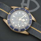 Tudor Black Bay Bucherer Bronze 43mm