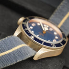 Tudor Black Bay Bucherer Bronze 43mm