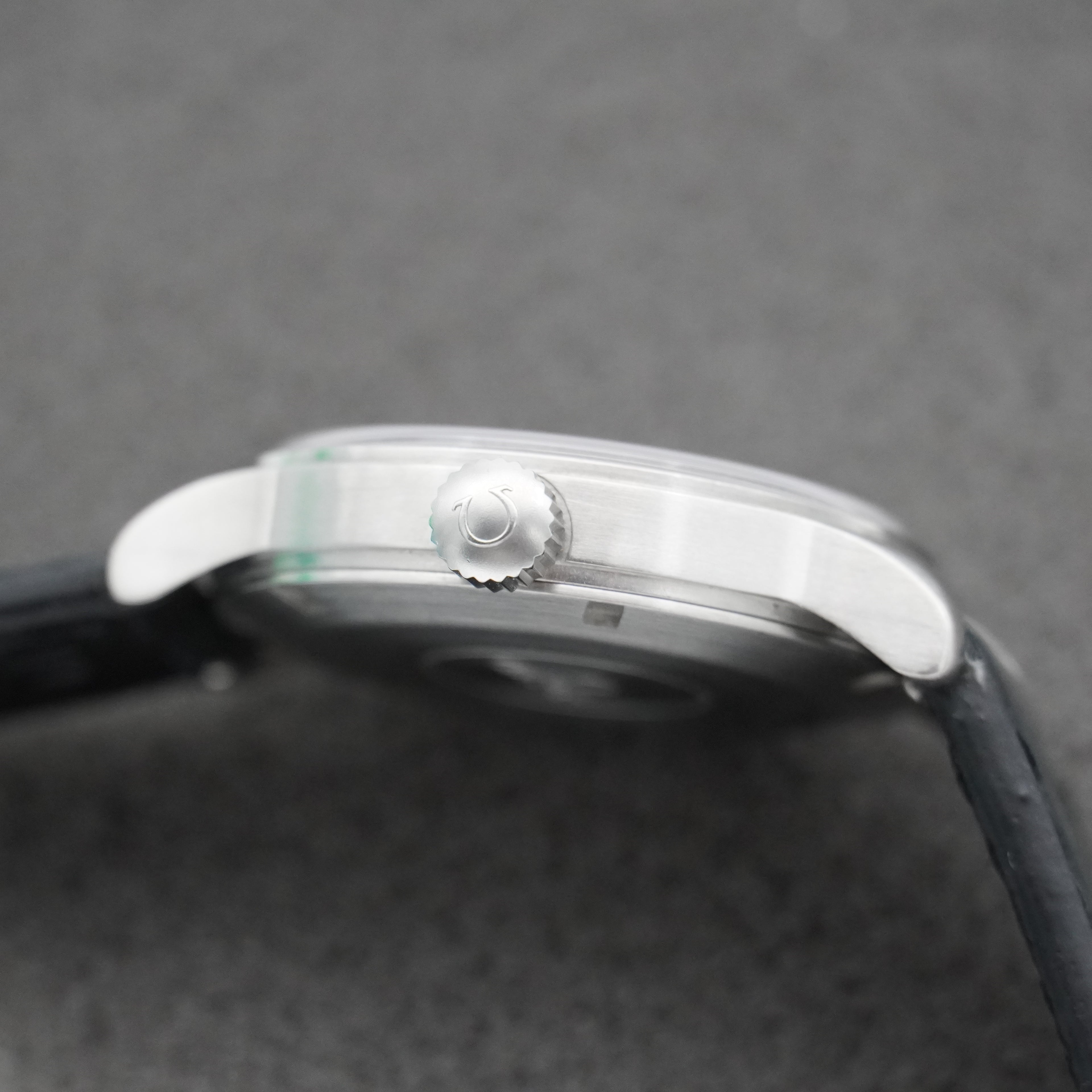 Omega Dynamic 166.0310 36mm