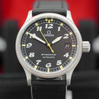 Omega Dynamic 166.0310 36mm