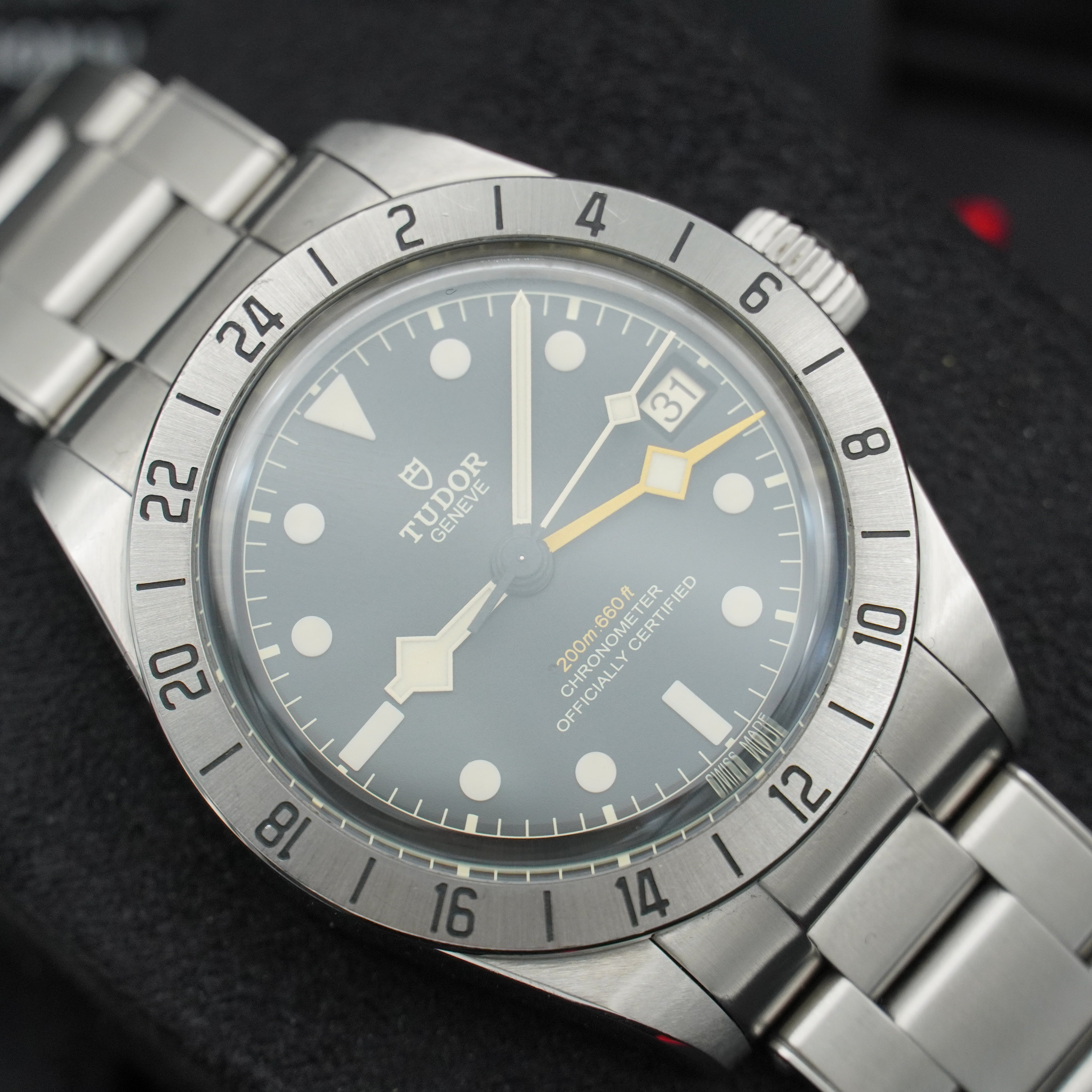 Tudor Black Bay Pro 39mm Fullset 2023