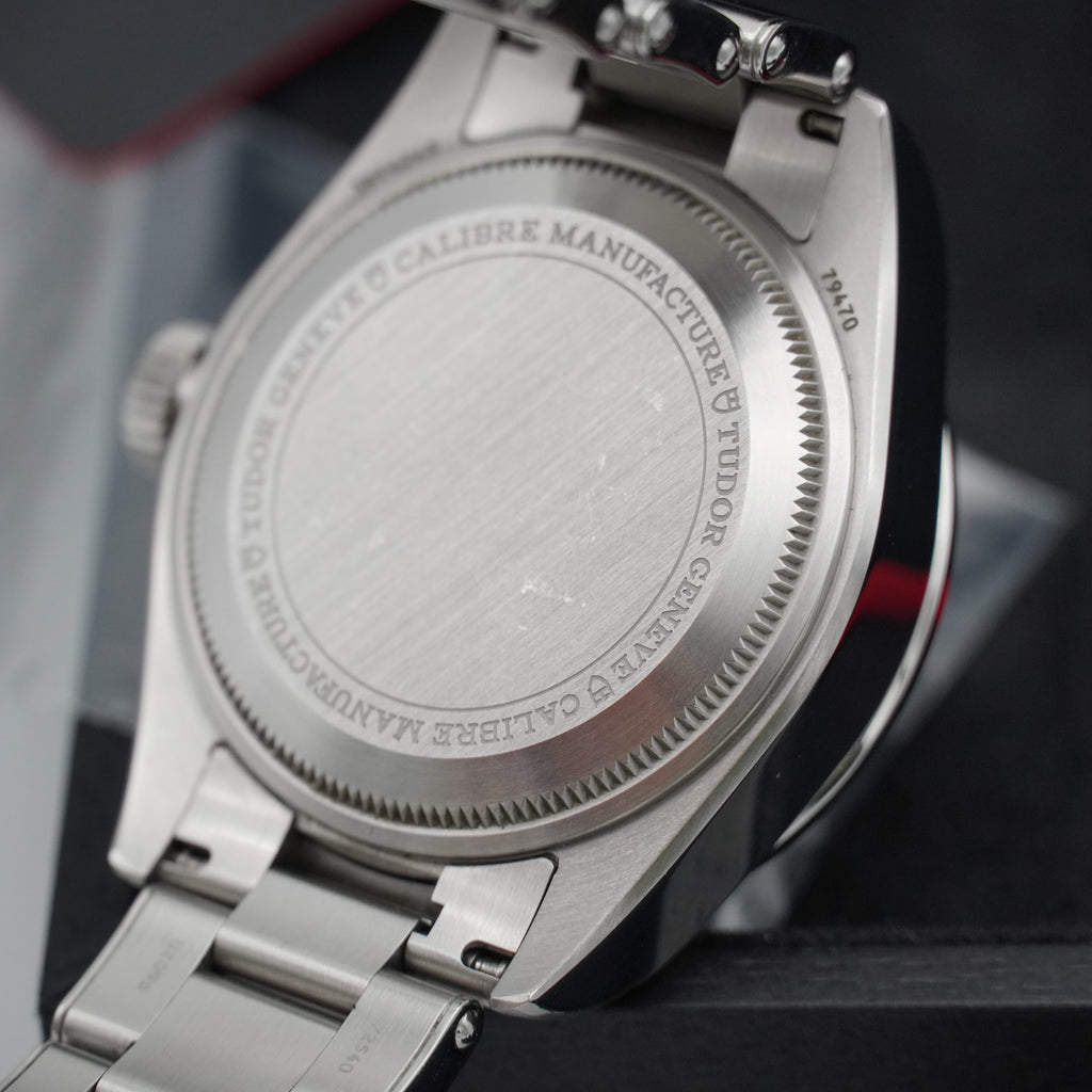 Tudor Black Bay Pro 39mm Fullset 2023