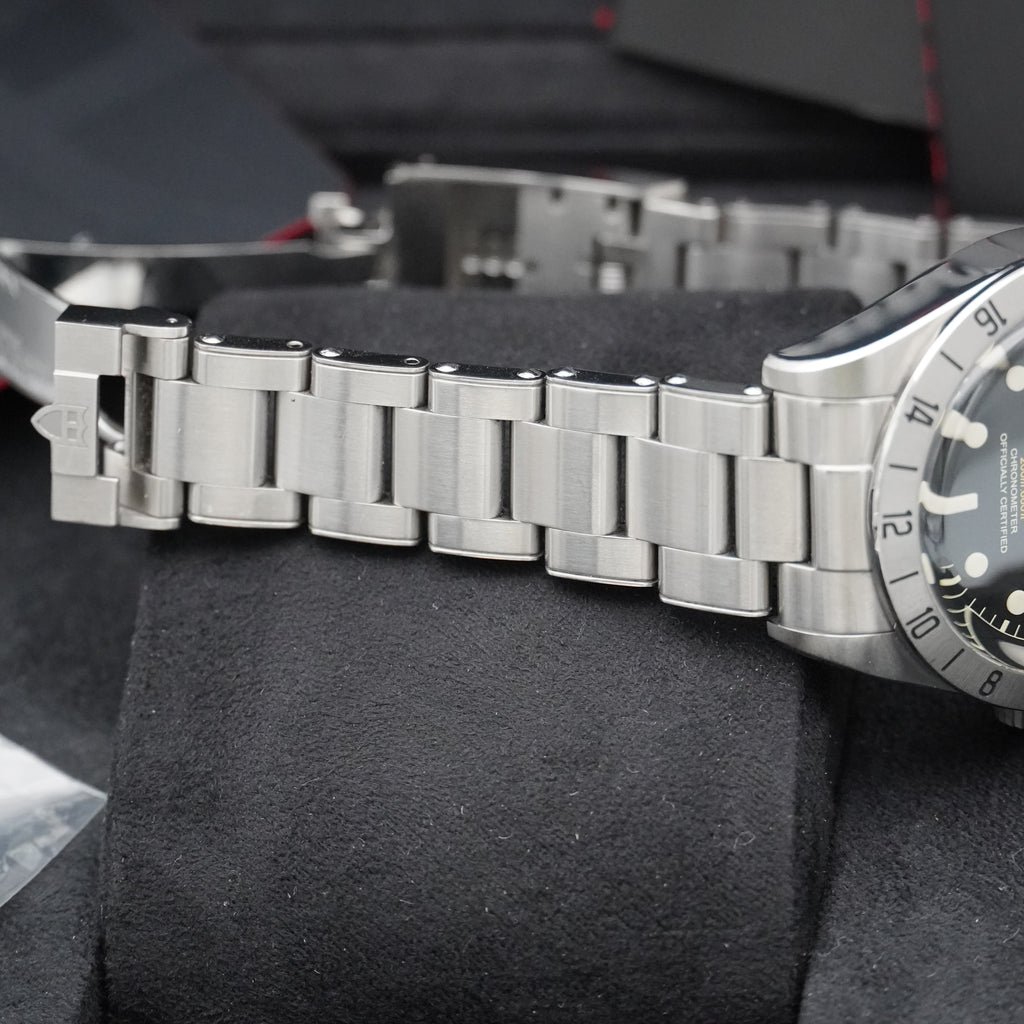 Tudor Black Bay Pro 39mm Fullset 2023