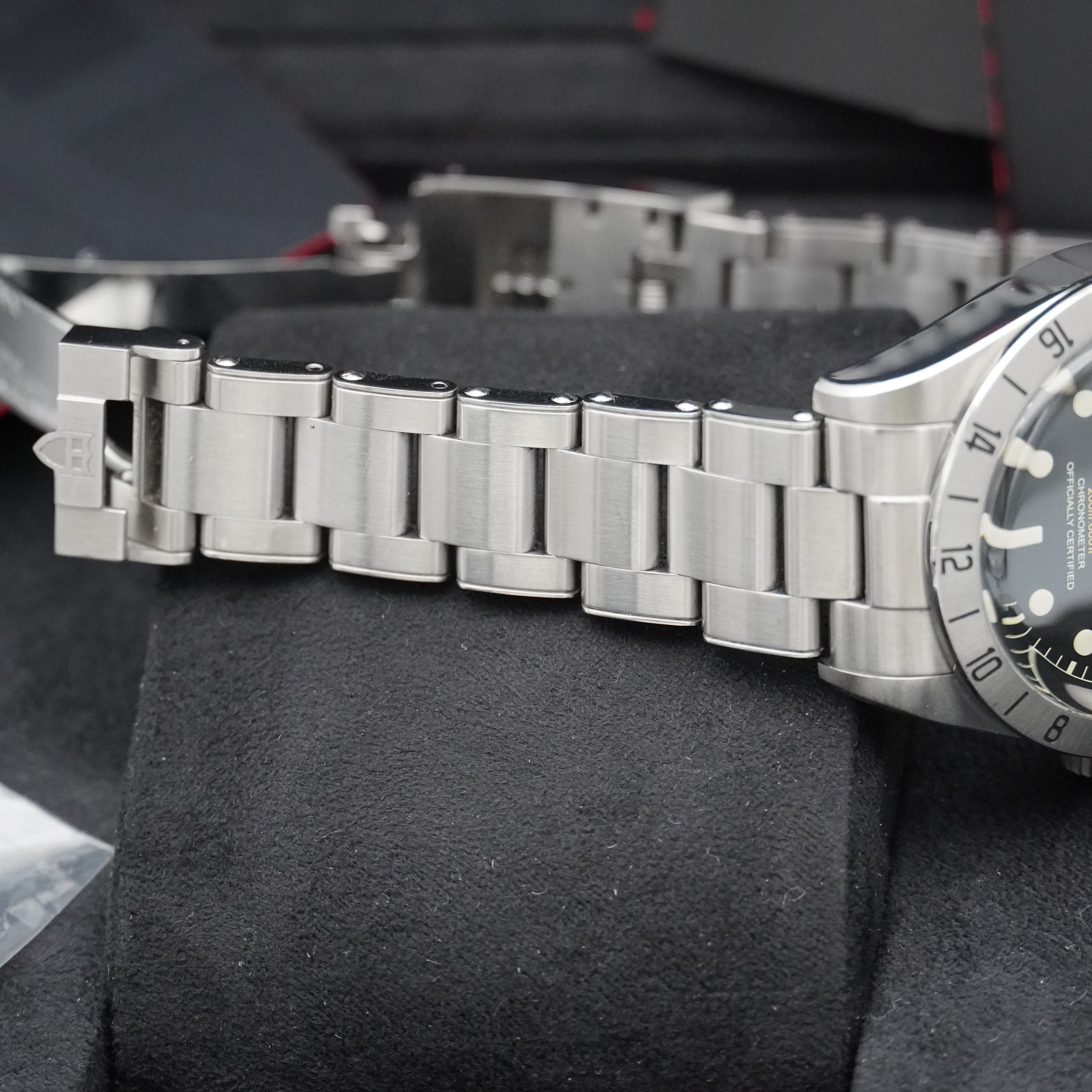 Tudor Black Bay Pro 39mm Fullset 2023