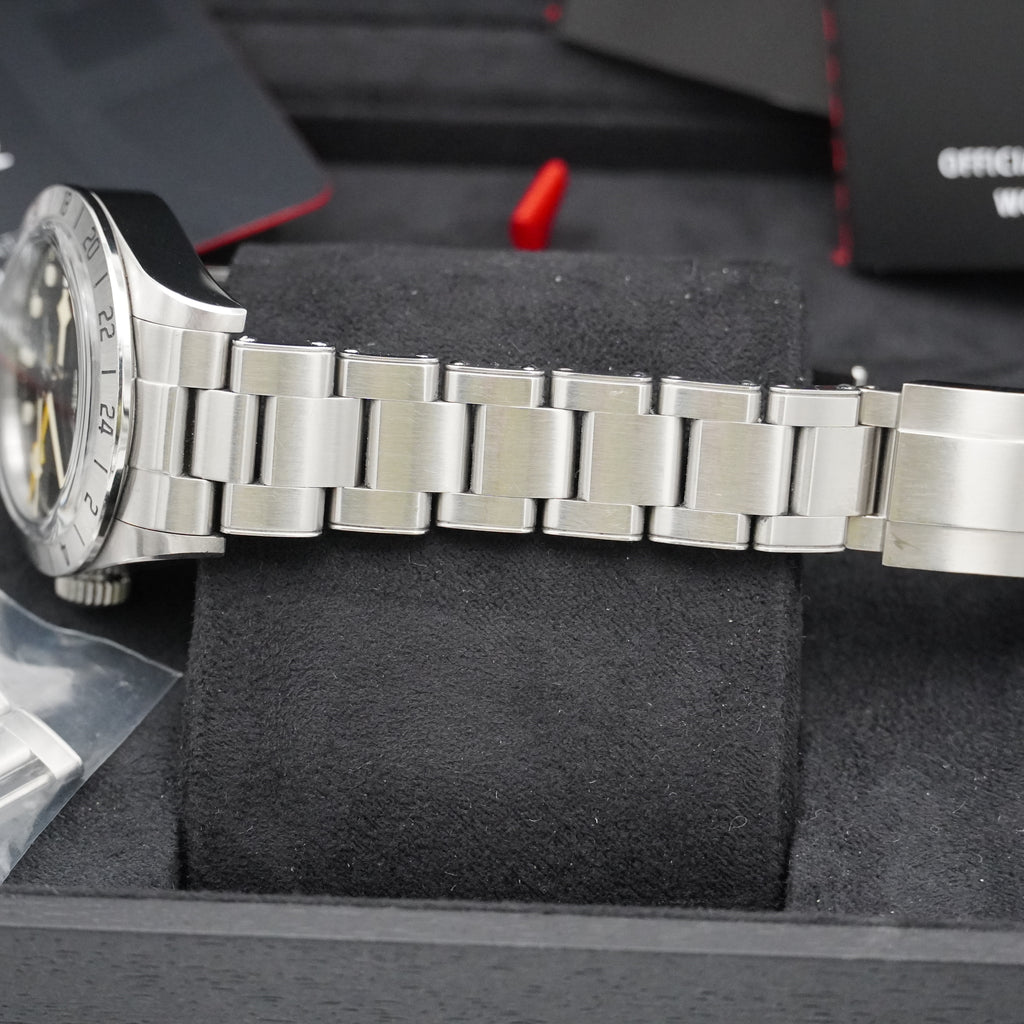 Tudor Black Bay Pro 39mm Fullset 2023