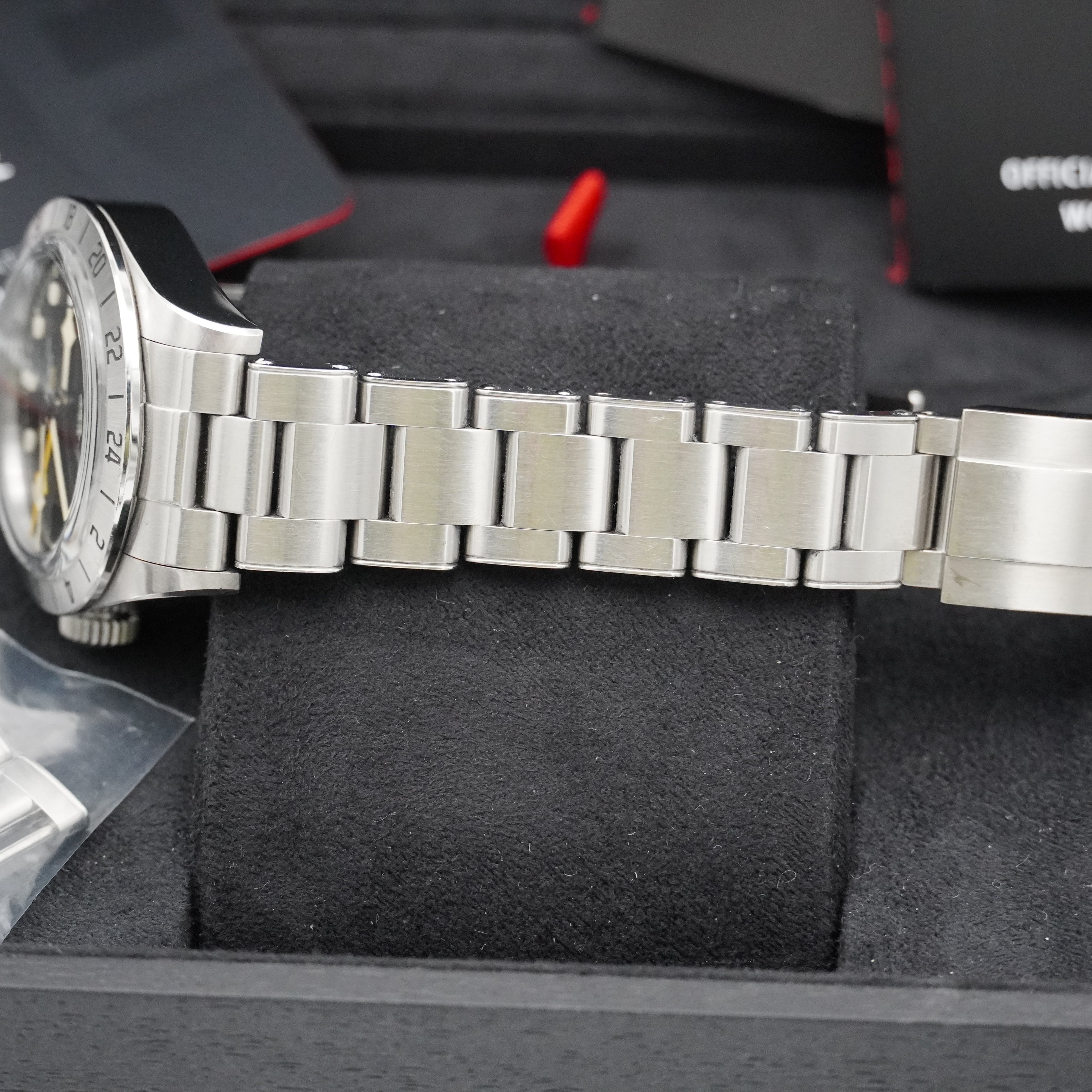 Tudor Black Bay Pro 39mm Fullset 2023
