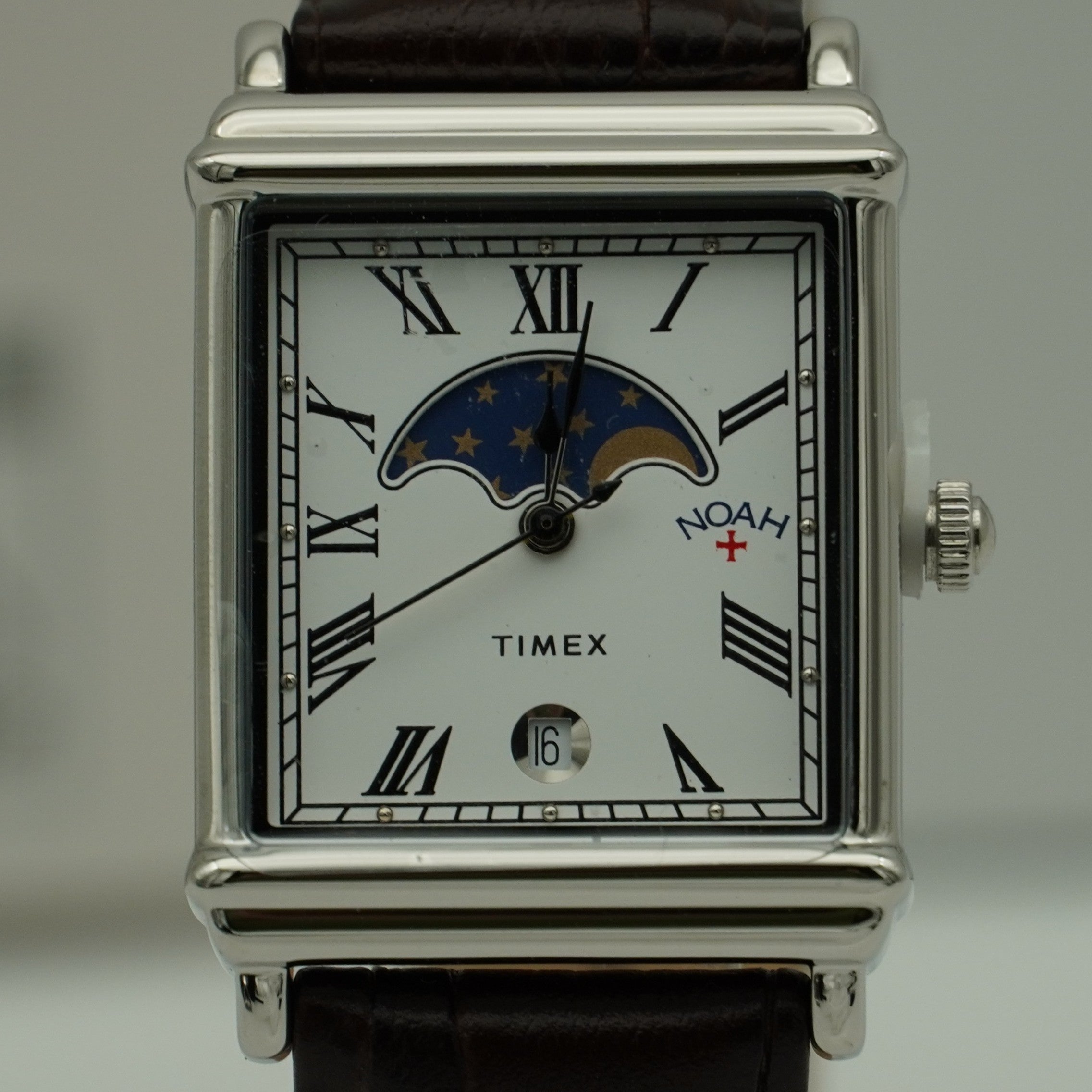 Noah x Timex Moonphase
