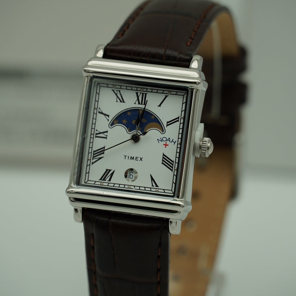 Noah x Timex Moonphase