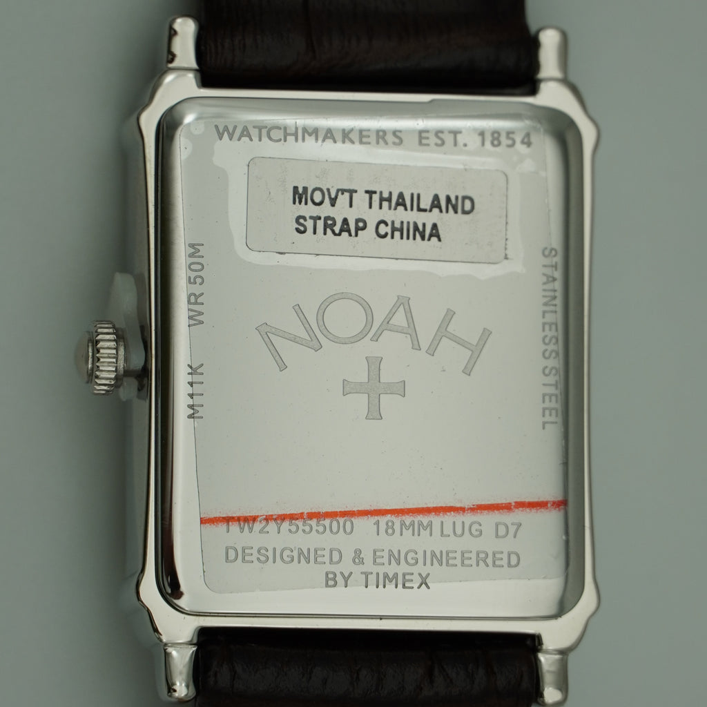 Noah x Timex Moonphase