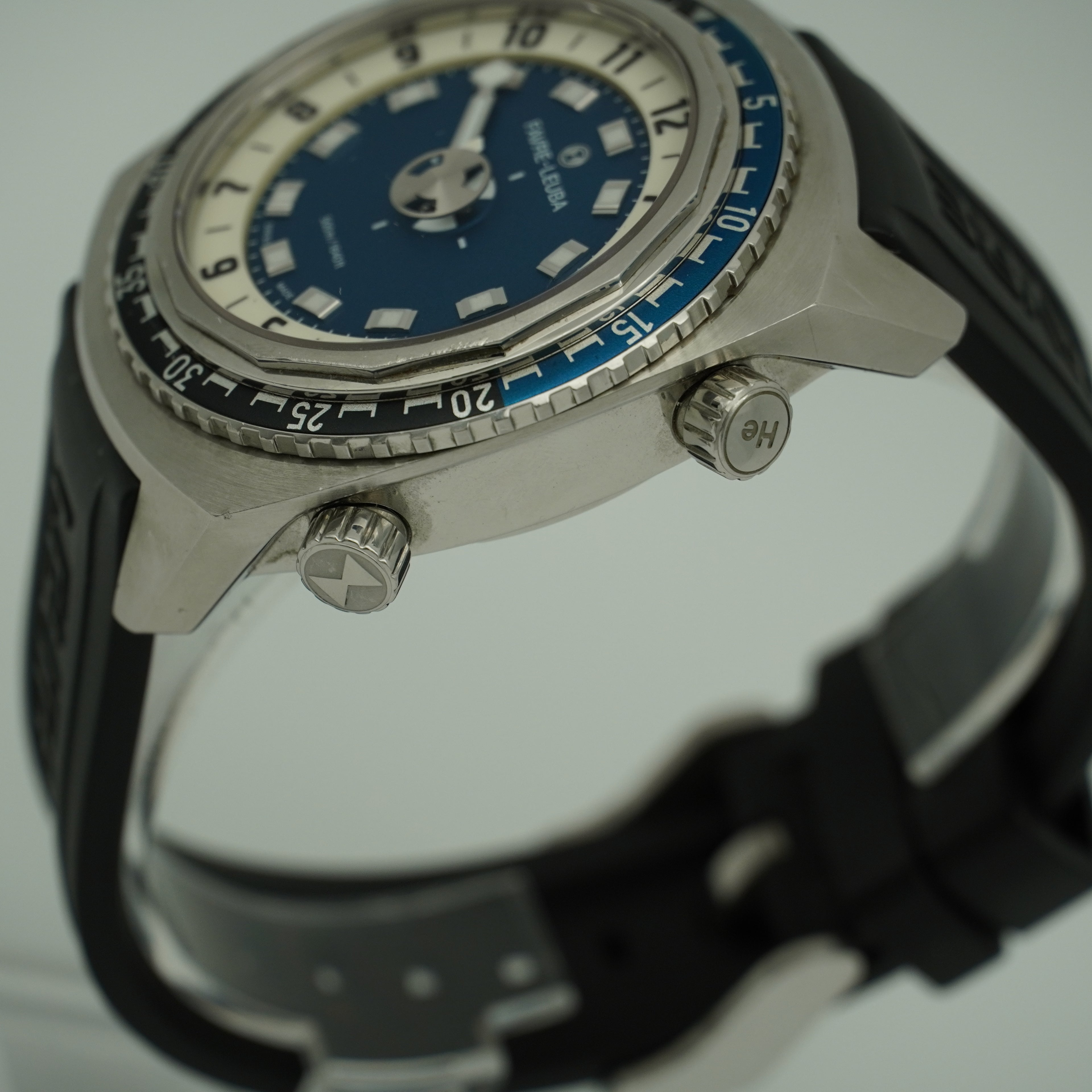 Favre-Leuba Raider Harpoon 46mm