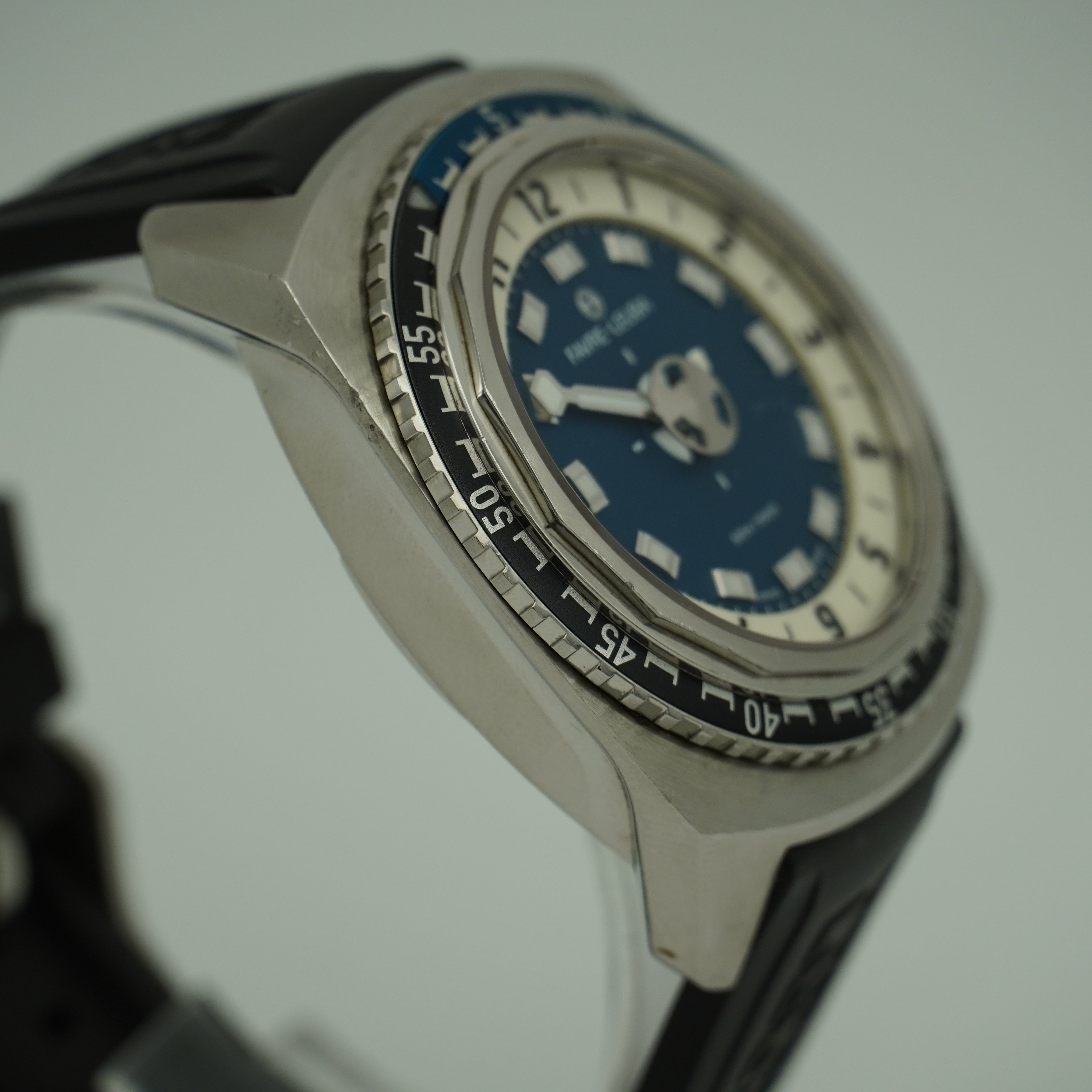 Favre-Leuba Raider Harpoon 46mm