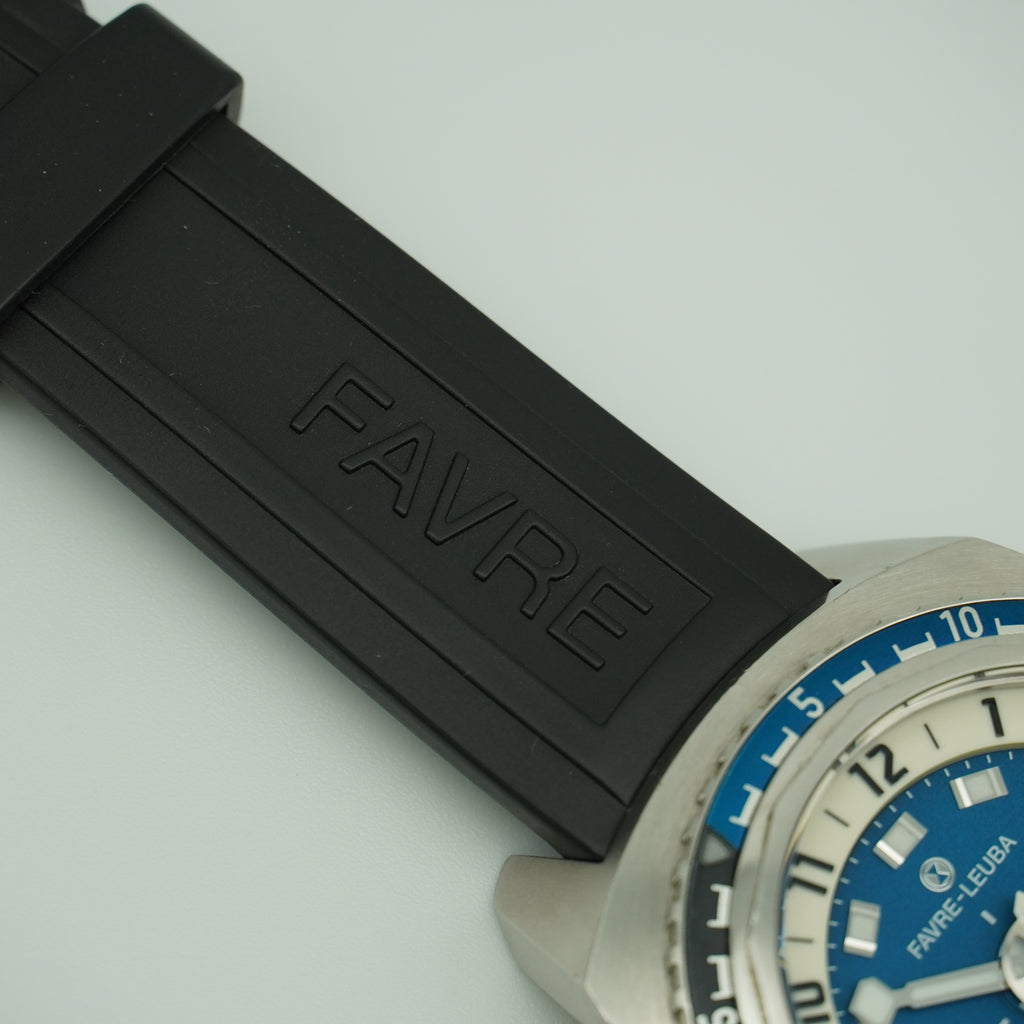 Favre-Leuba Raider Harpoon 46mm