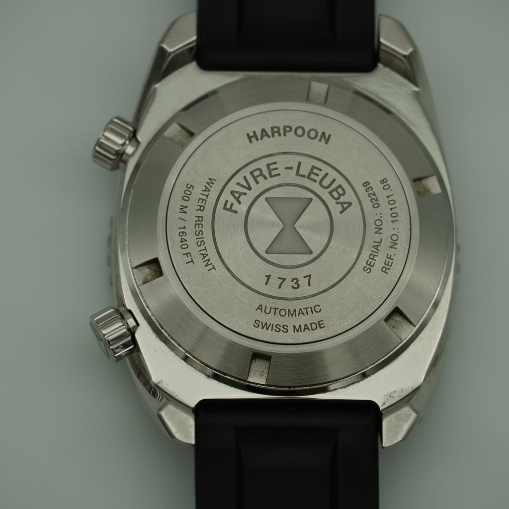 Favre-Leuba Raider Harpoon 46mm