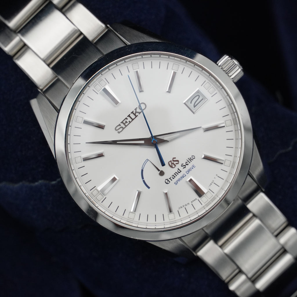 Grand Seiko Spring Drive 40,5mm