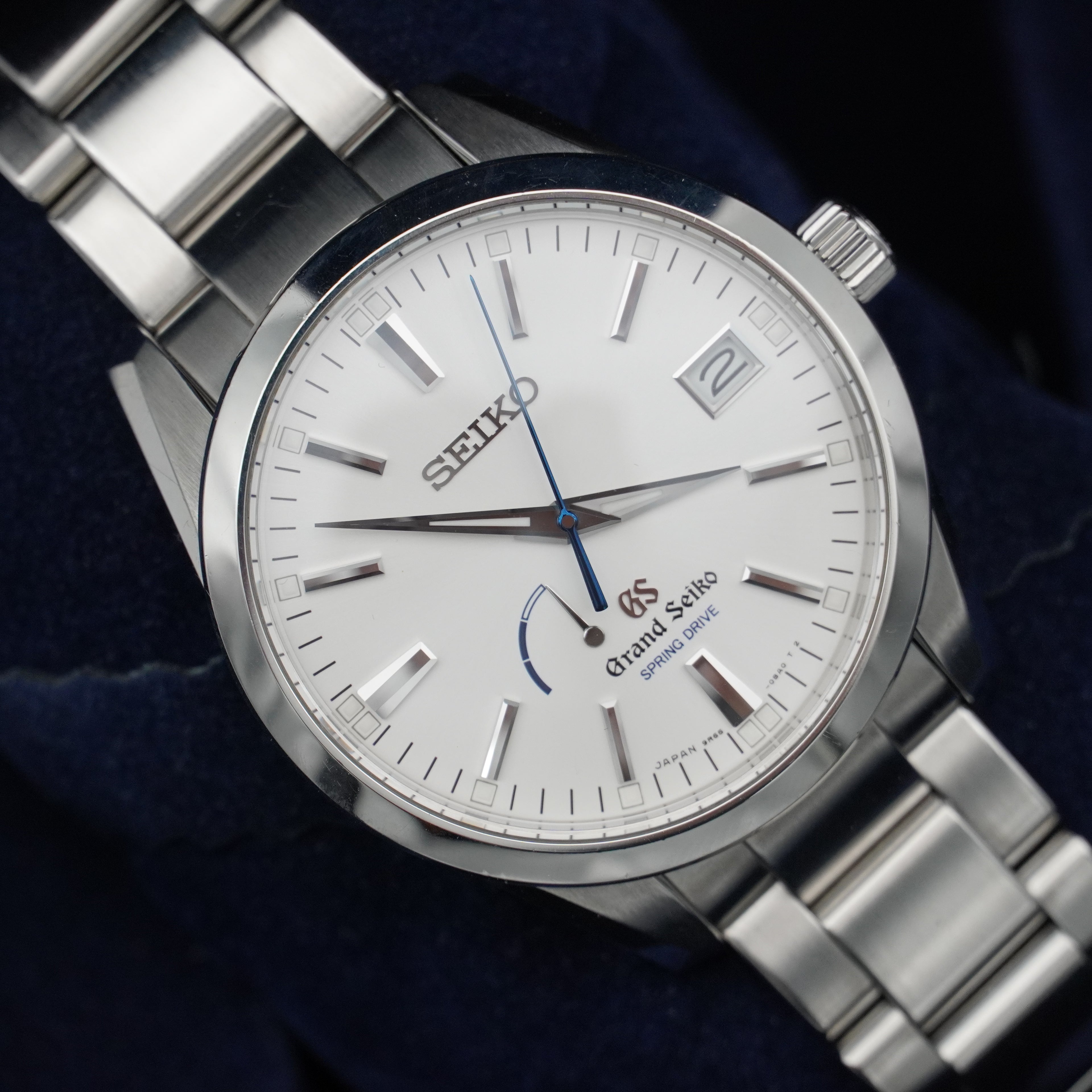 Grand Seiko Spring Drive 40,5mm