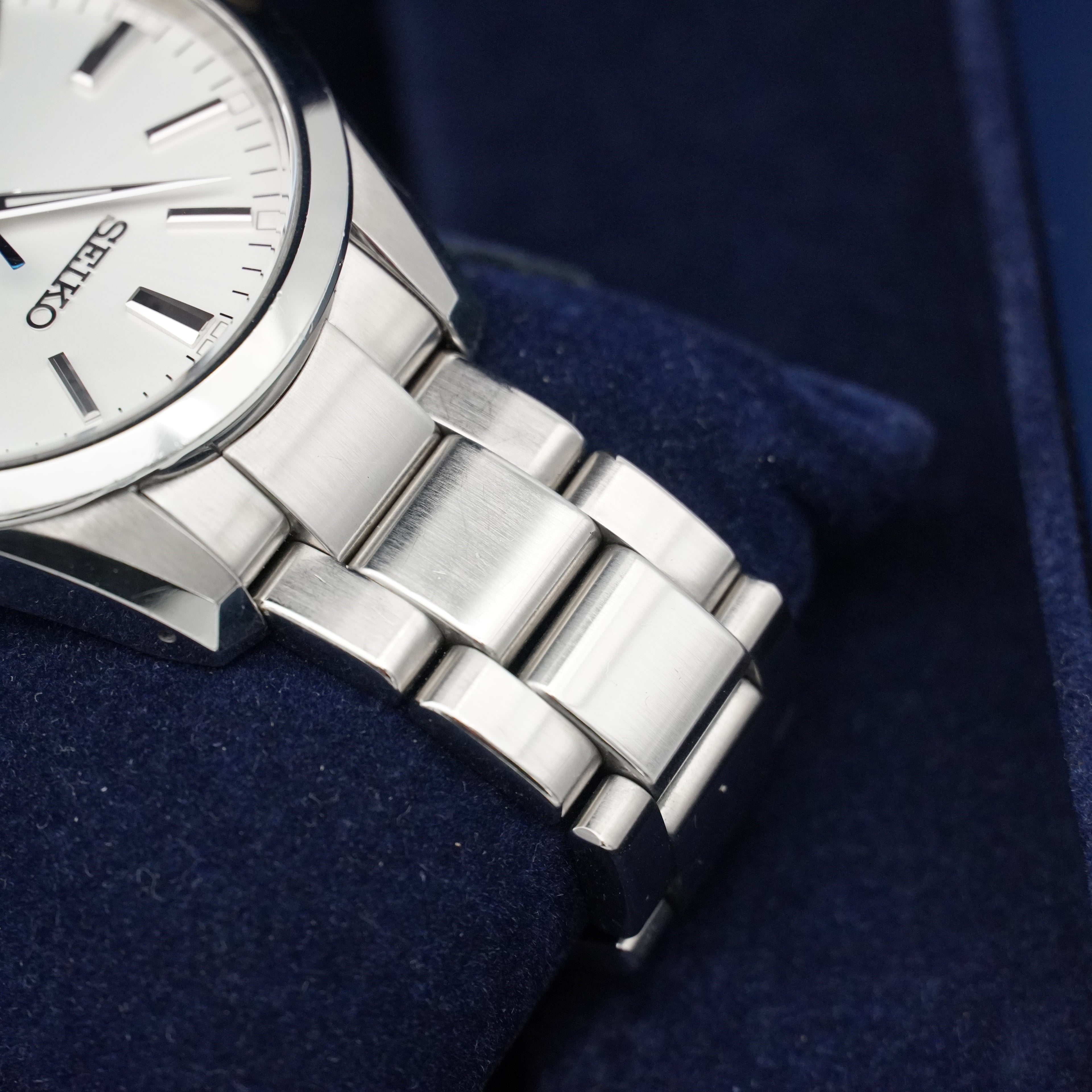 Grand Seiko Spring Drive 40,5mm