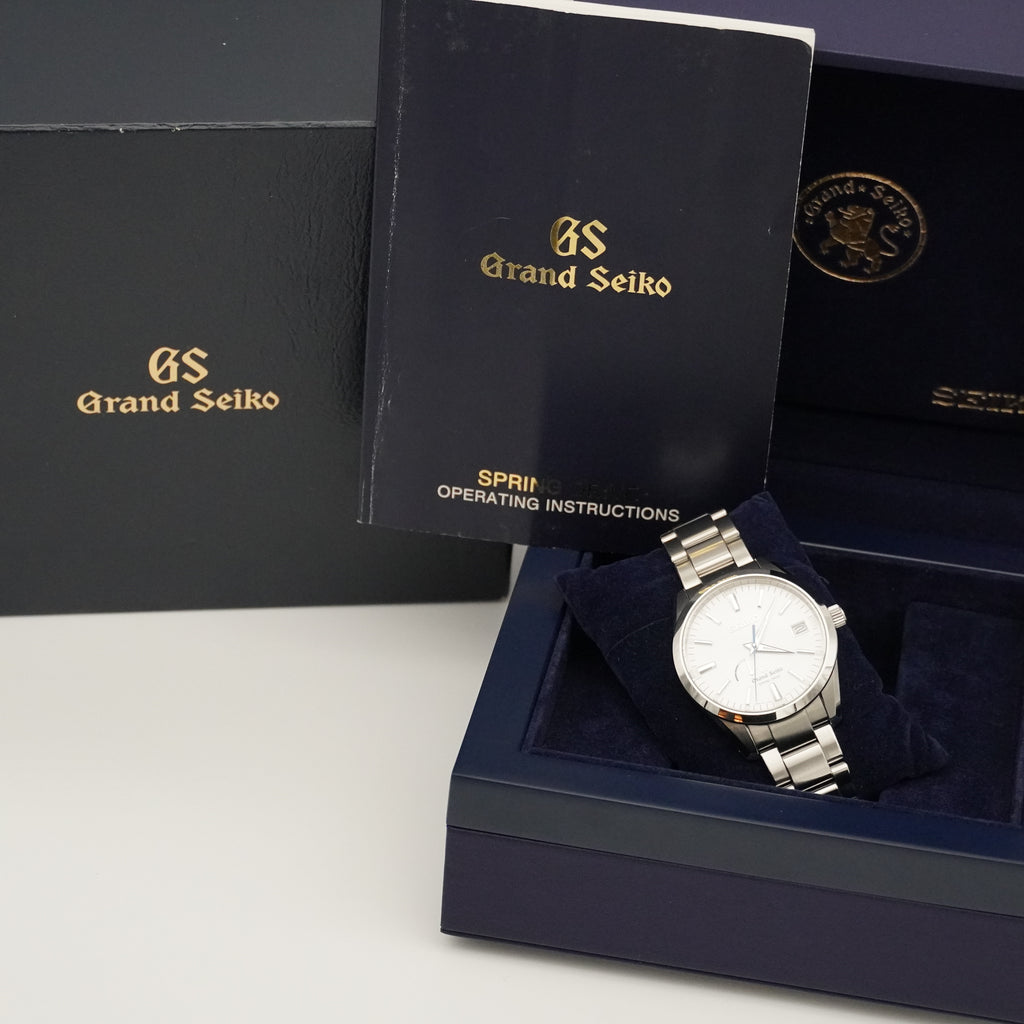 Grand Seiko Spring Drive 40,5mm
