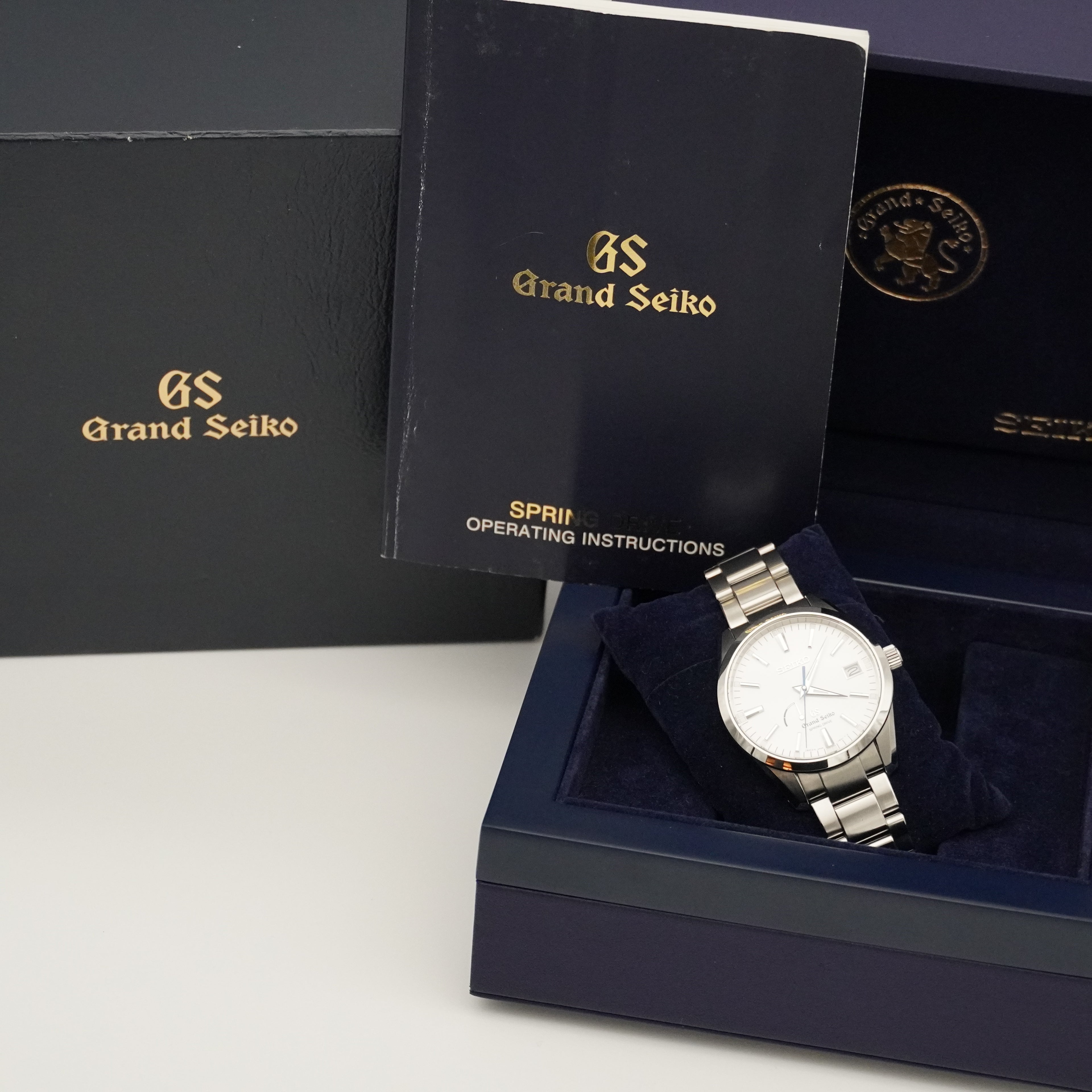 Grand Seiko Spring Drive 40,5mm