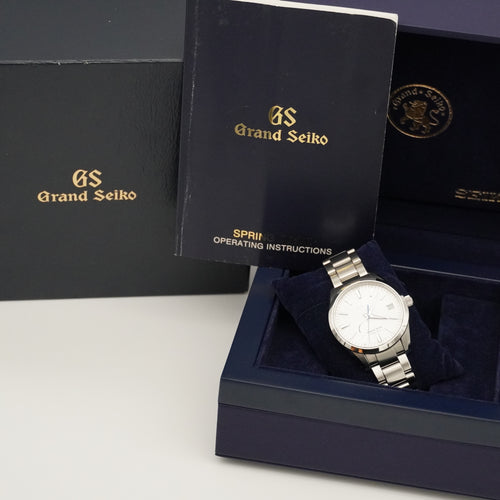 Grand Seiko Spring Drive 40,5mm