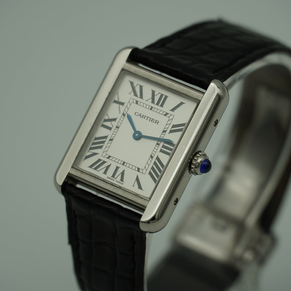 Cartier Tank Solo 24mm