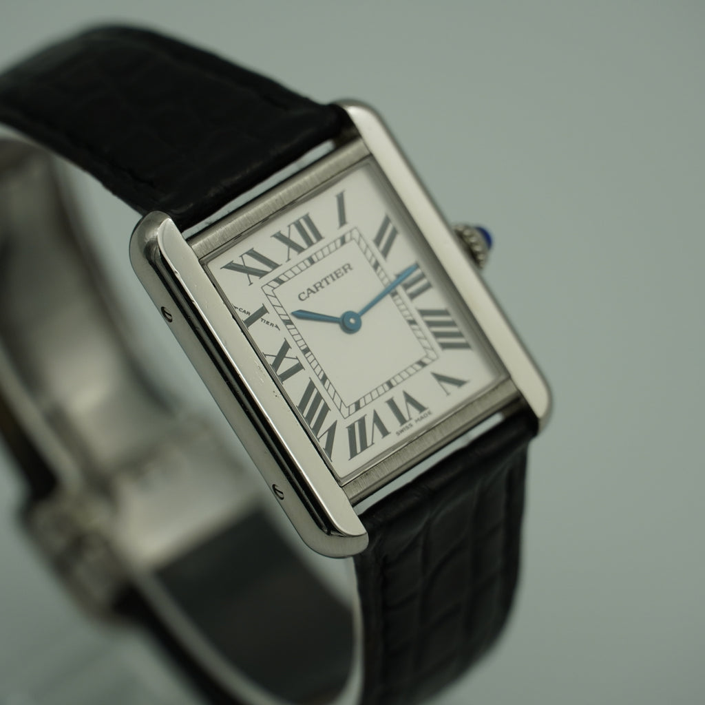 Cartier Tank Solo 24mm