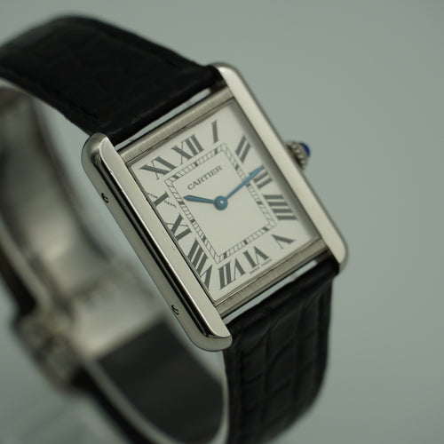 Cartier Tank Solo 24mm