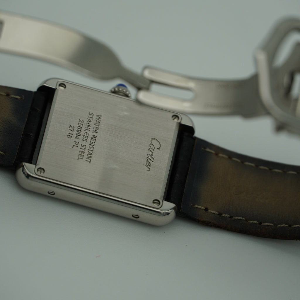 Cartier Tank Solo 24mm