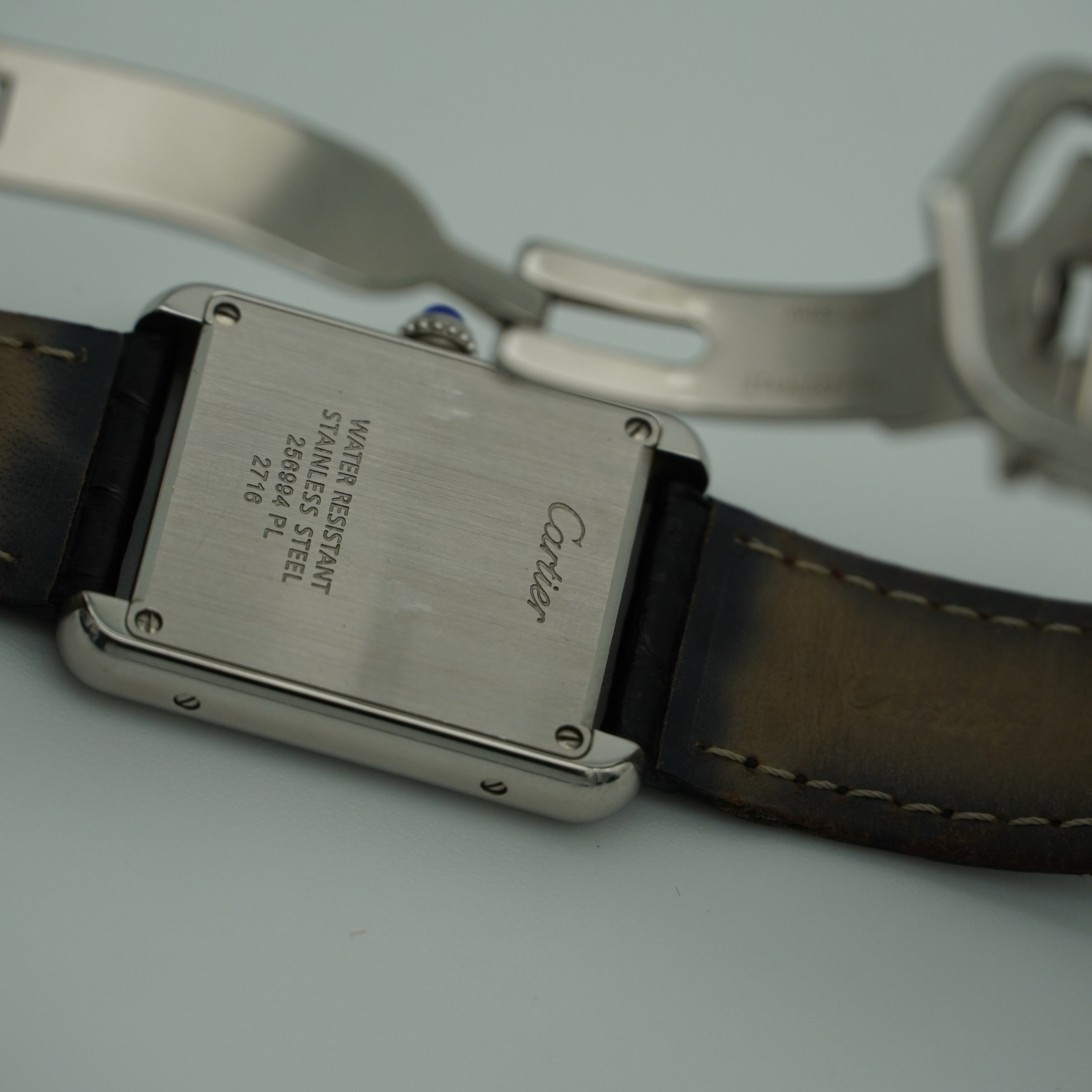 Cartier Tank Solo 24mm